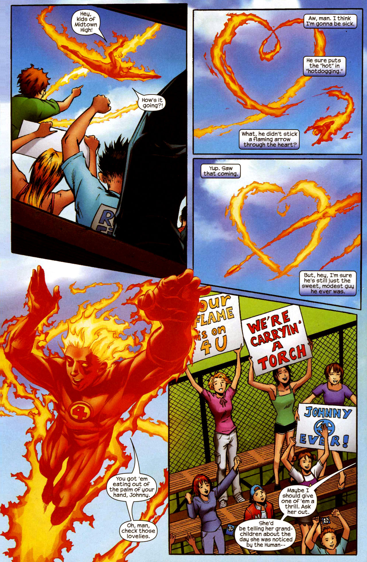 Read online Marvel Adventures Spider-Man (2005) comic -  Issue #31 - 10