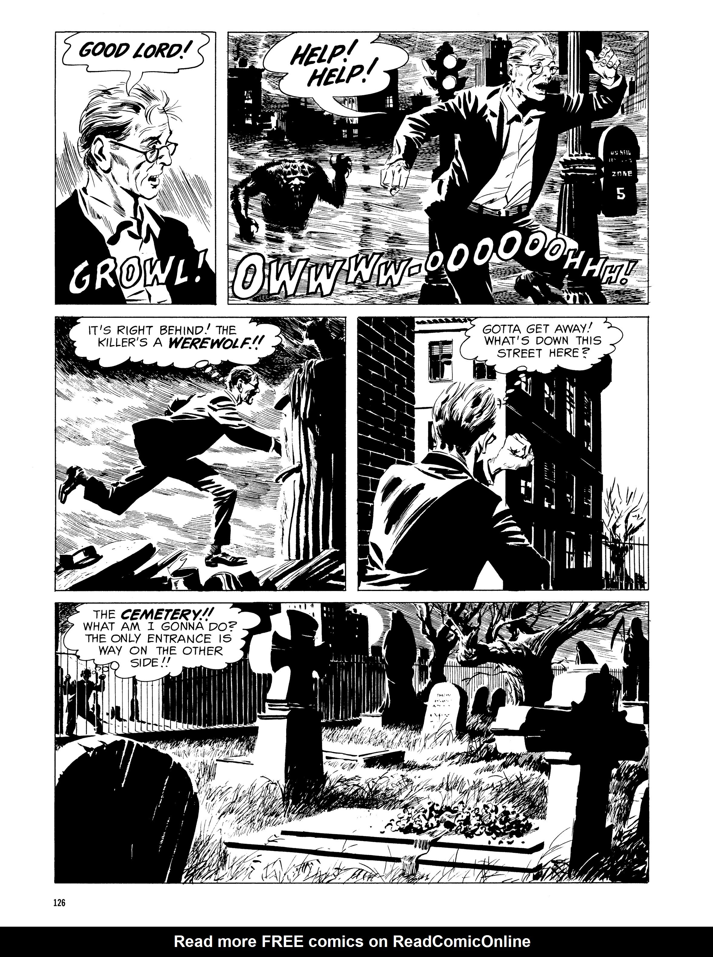 Read online Creepy Archives comic -  Issue # TPB 1 (Part 2) - 29