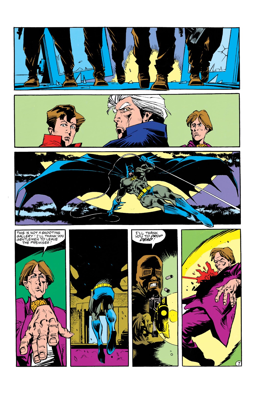 Batman (1940) issue 477 - Page 8