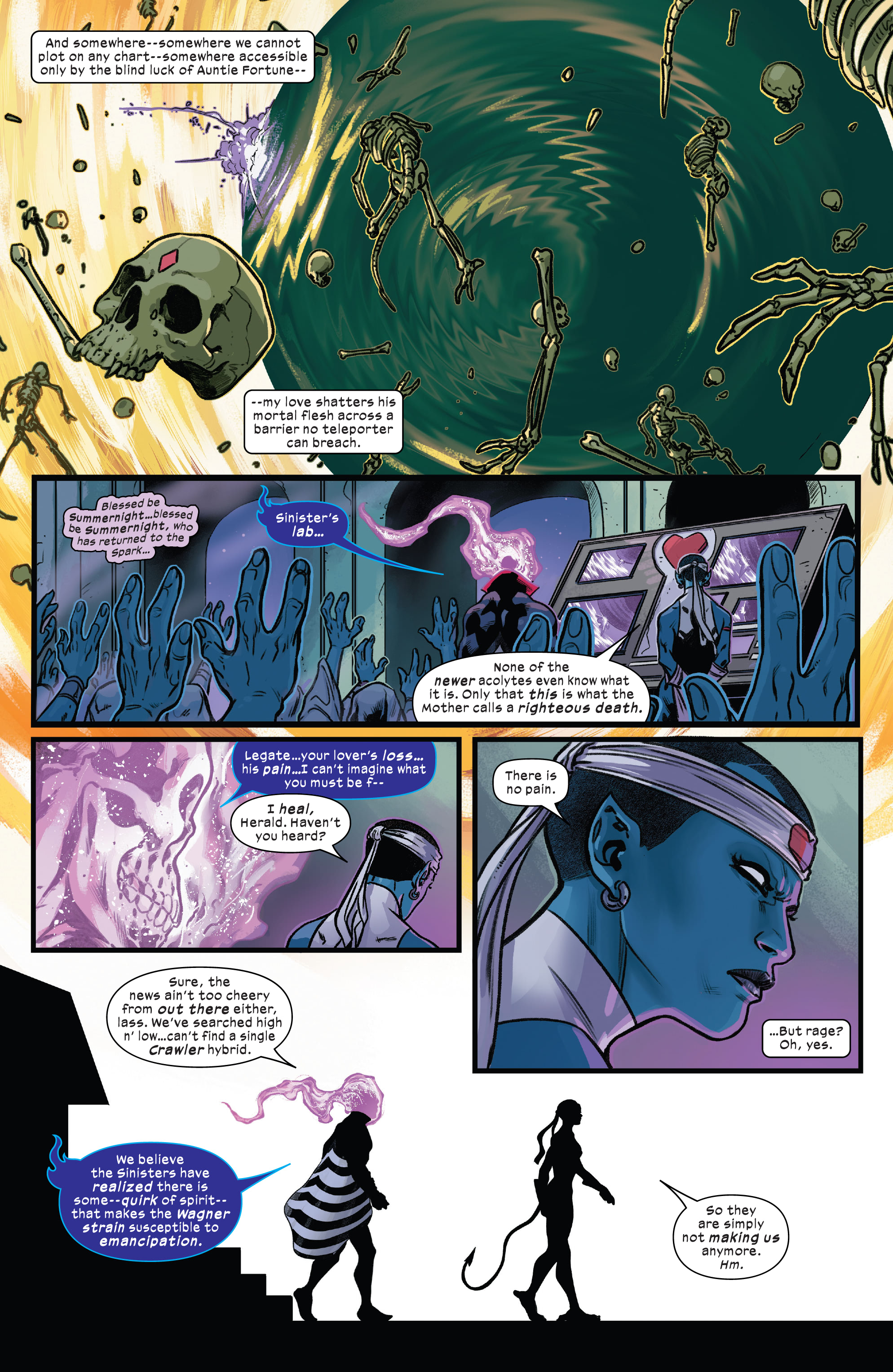 Read online Nightcrawlers comic -  Issue #2 - 13