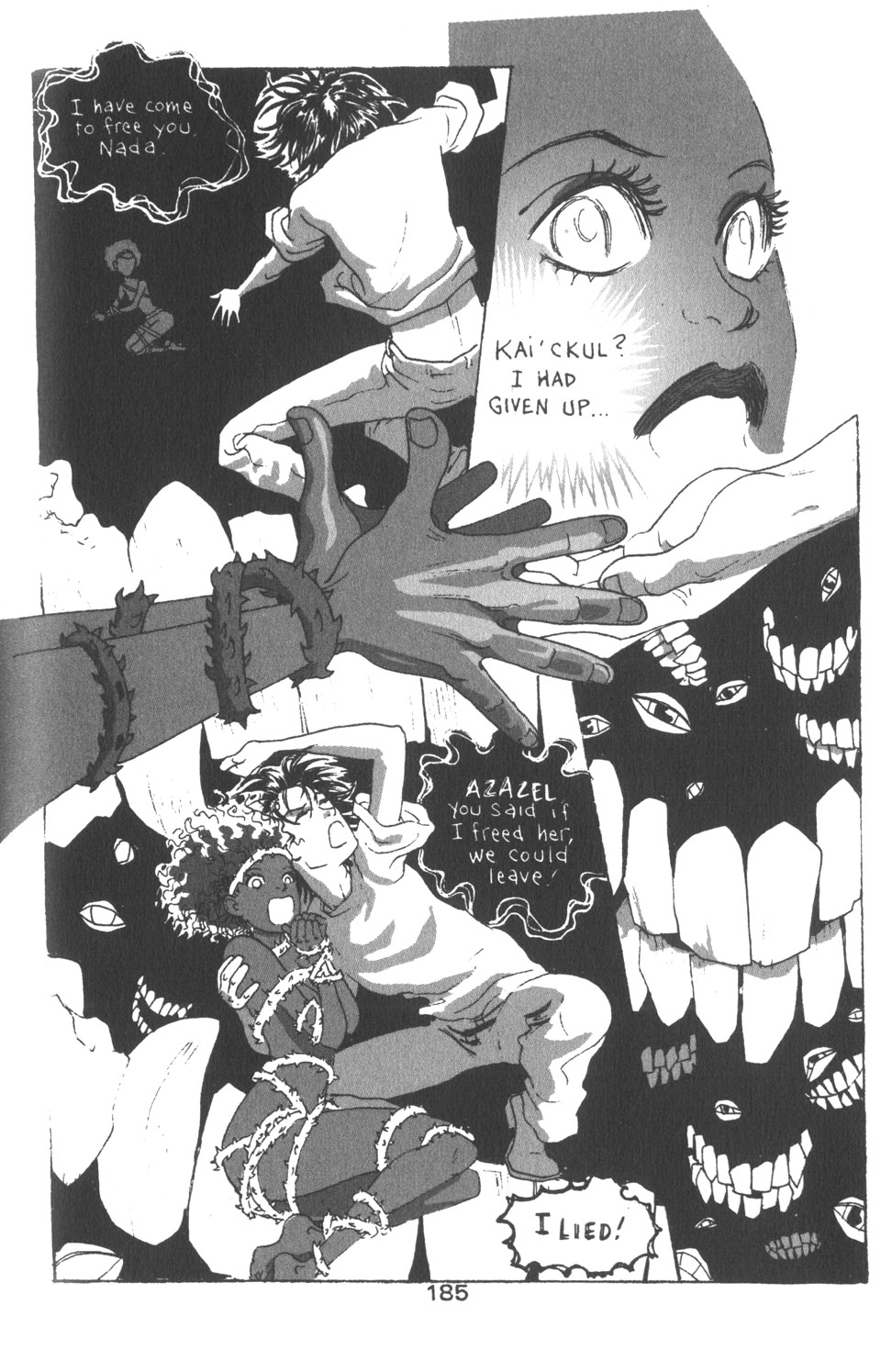 Read online Death: At Death's Door comic -  Issue # TPB - 189
