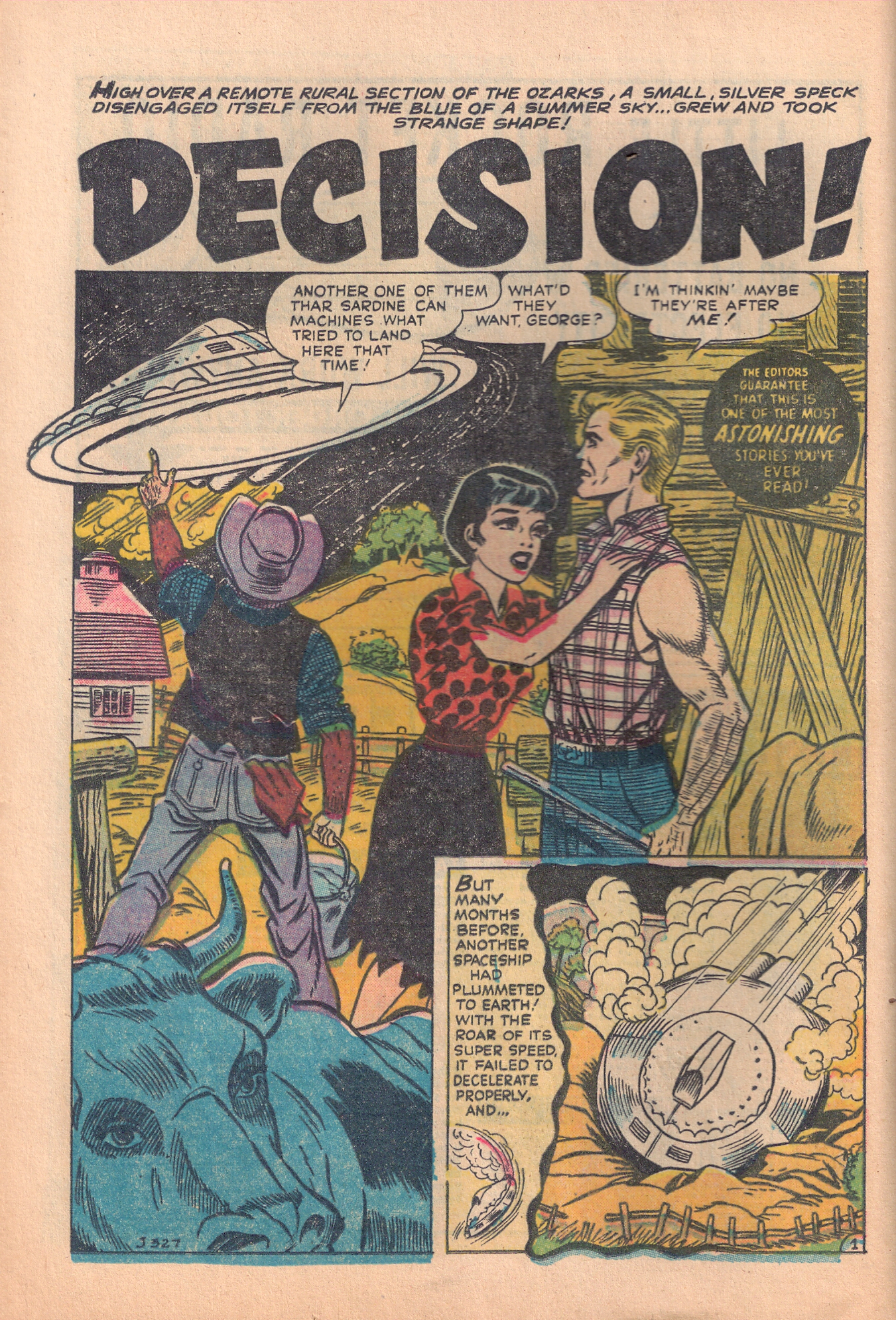 Read online Astonishing comic -  Issue #50 - 24