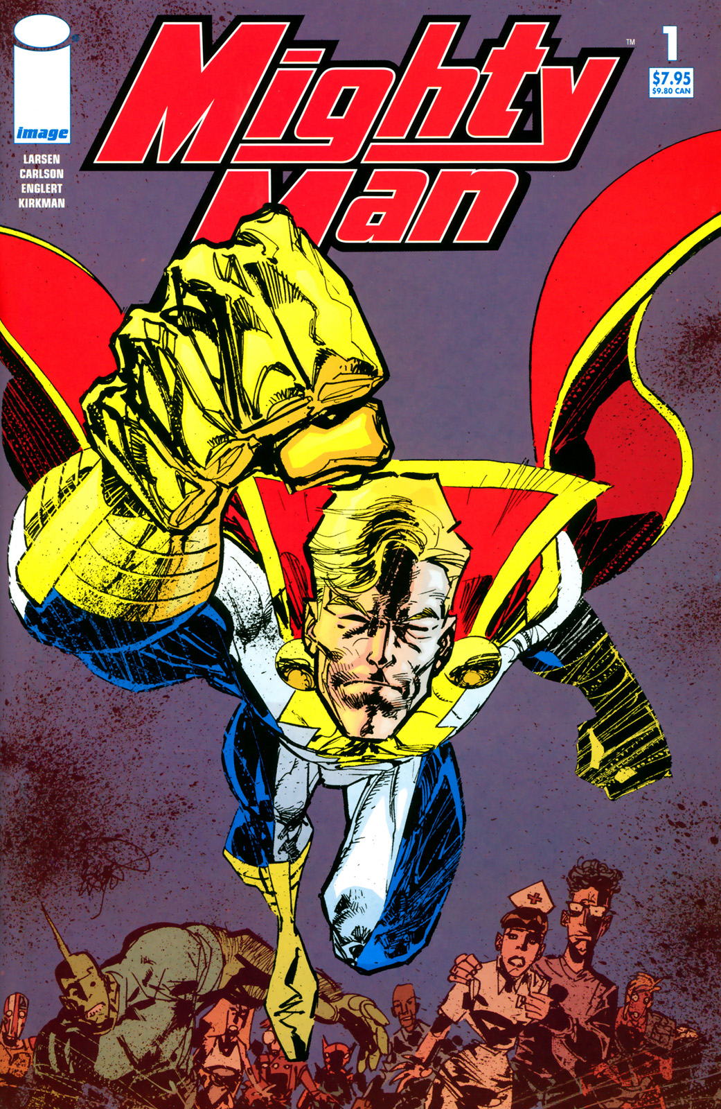 Read online Mighty Man comic -  Issue # Full - 1