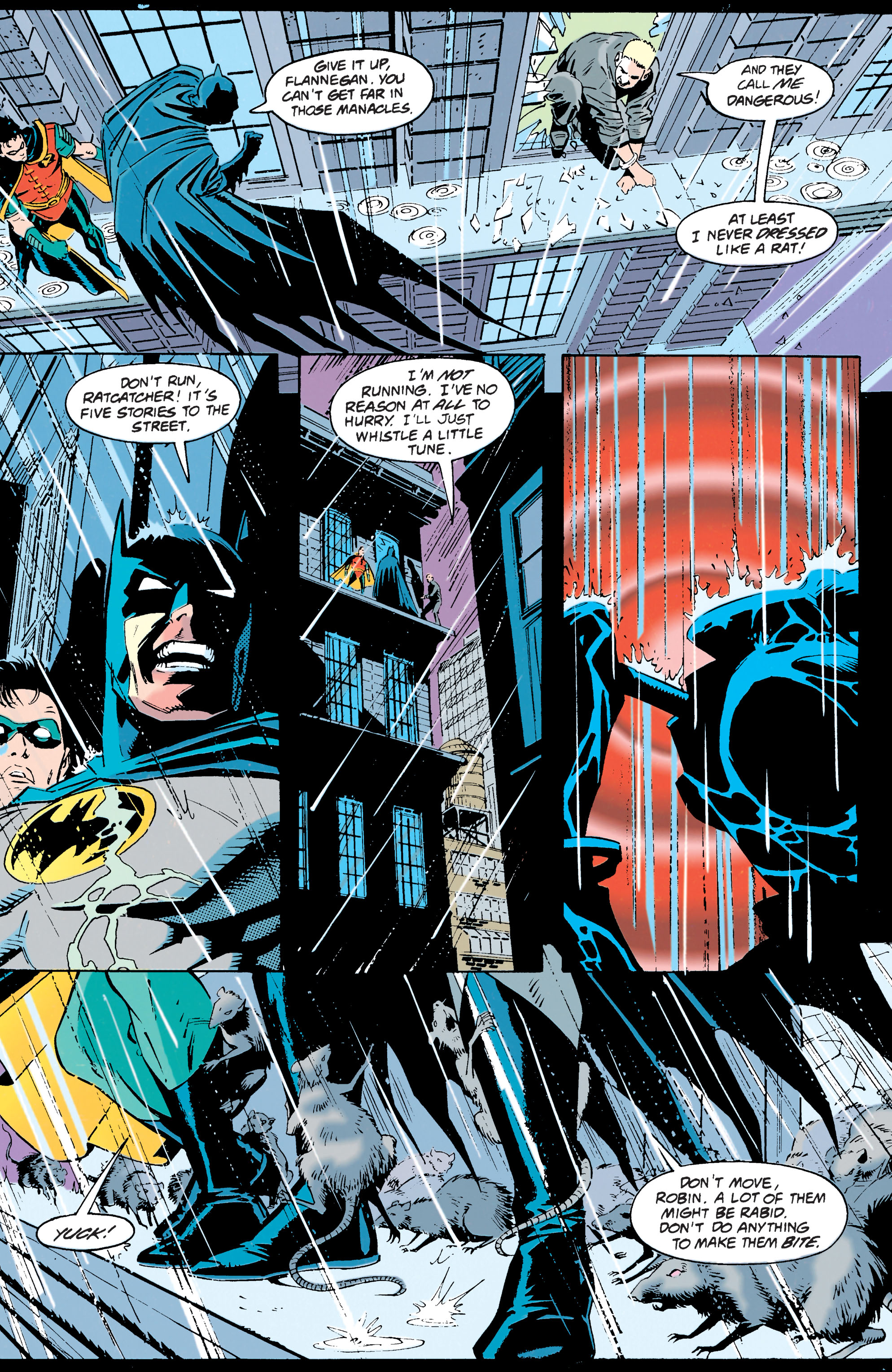 Read online Batman: Prodigal comic -  Issue # TPB (Part 1) - 87