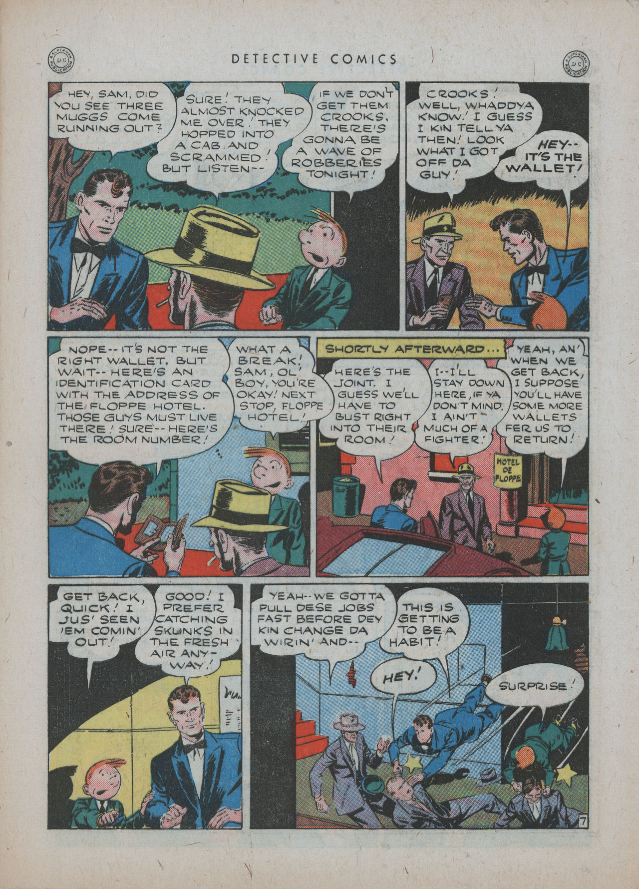 Detective Comics (1937) 93 Page 47