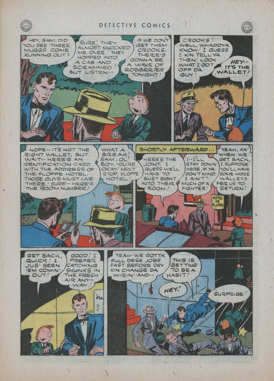 Detective Comics (1937) issue 93 - Page 48