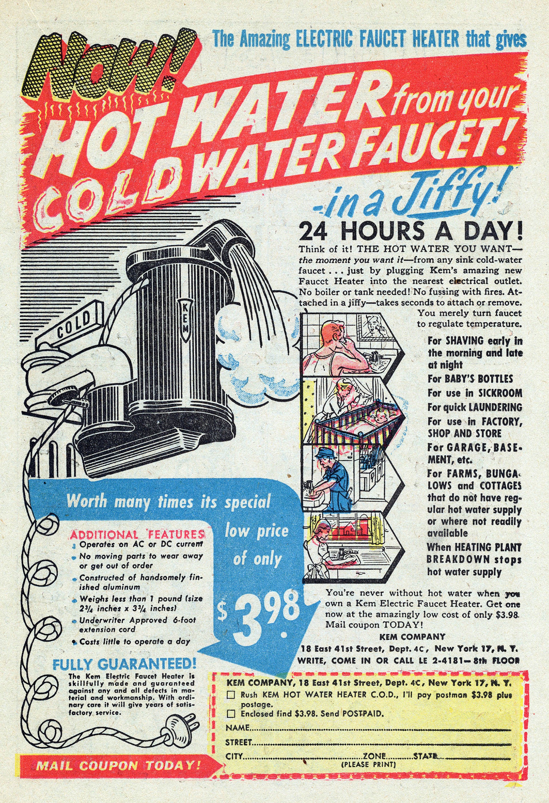 Read online Little Lenny comic -  Issue #1 - 19