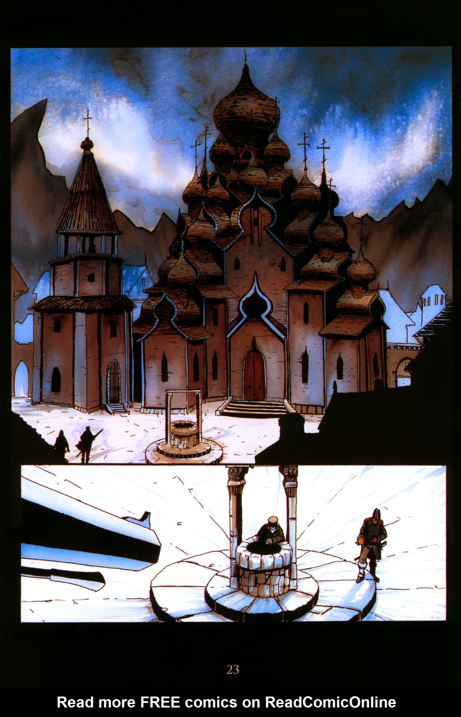 Read online Black Fire comic -  Issue # TPB (Part 1) - 24