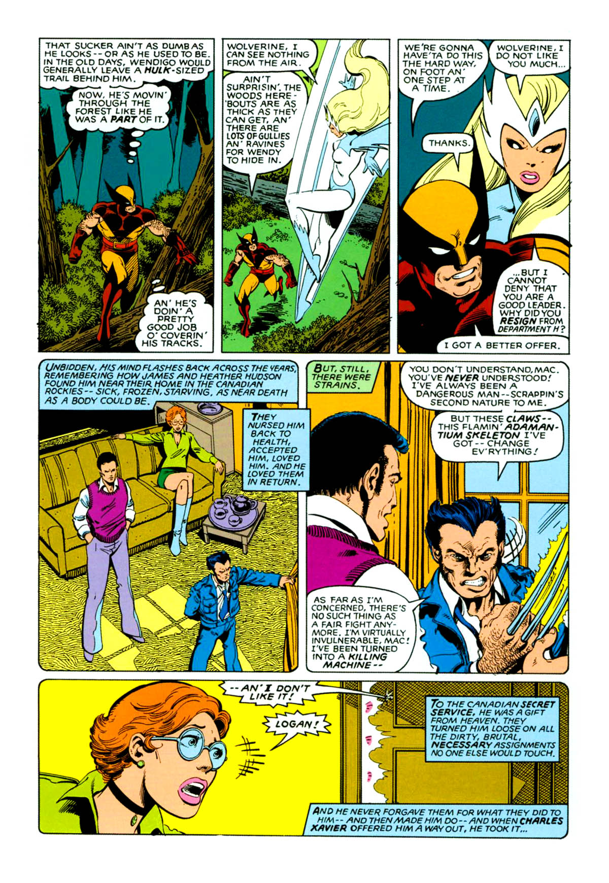 Read online X-Men: Days of Future Past comic -  Issue # TPB - 92
