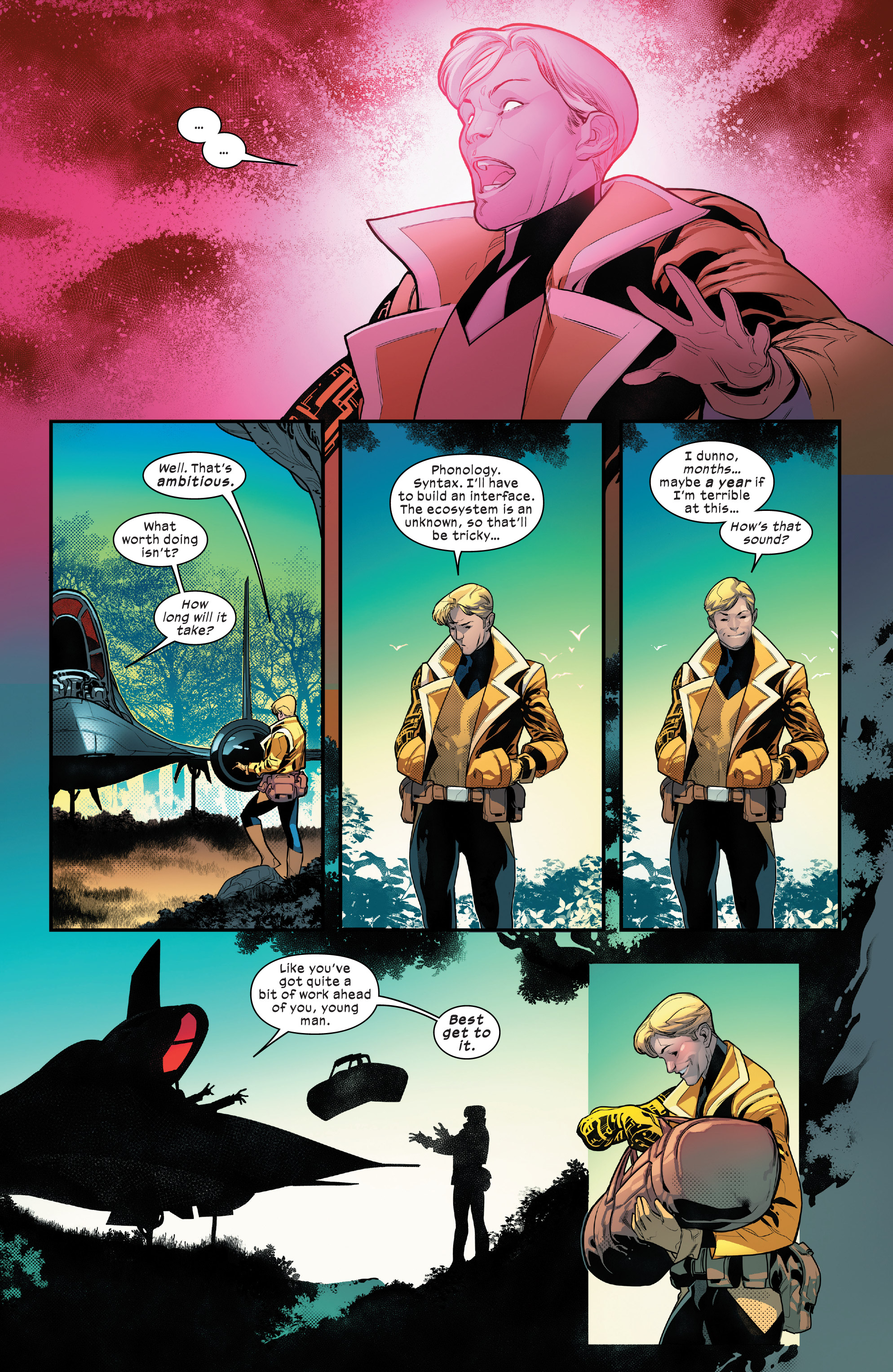 Read online Powers of X comic -  Issue #4 - 20