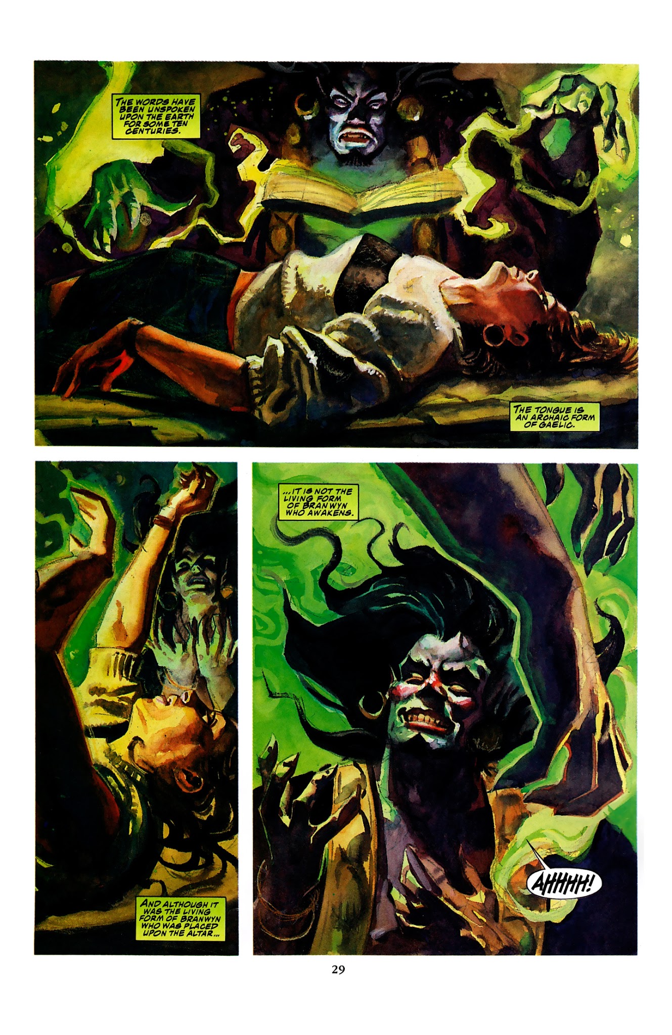 Read online Legends of the World's Finest comic -  Issue # TPB - 30