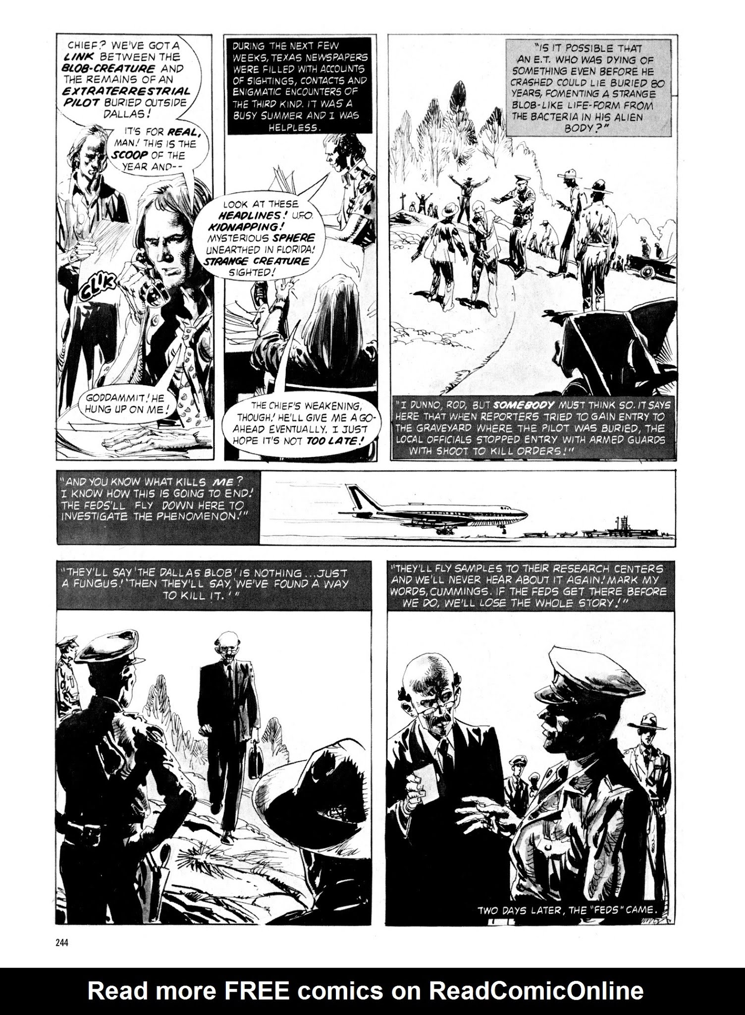 Read online Creepy Archives comic -  Issue # TPB 20 (Part 3) - 43