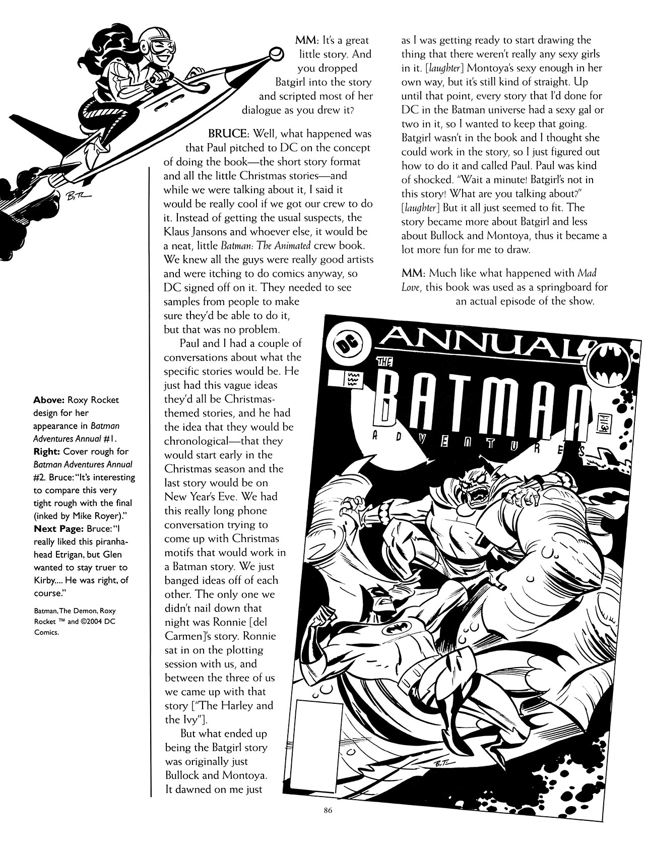 Read online Modern Masters comic -  Issue #3 - 87