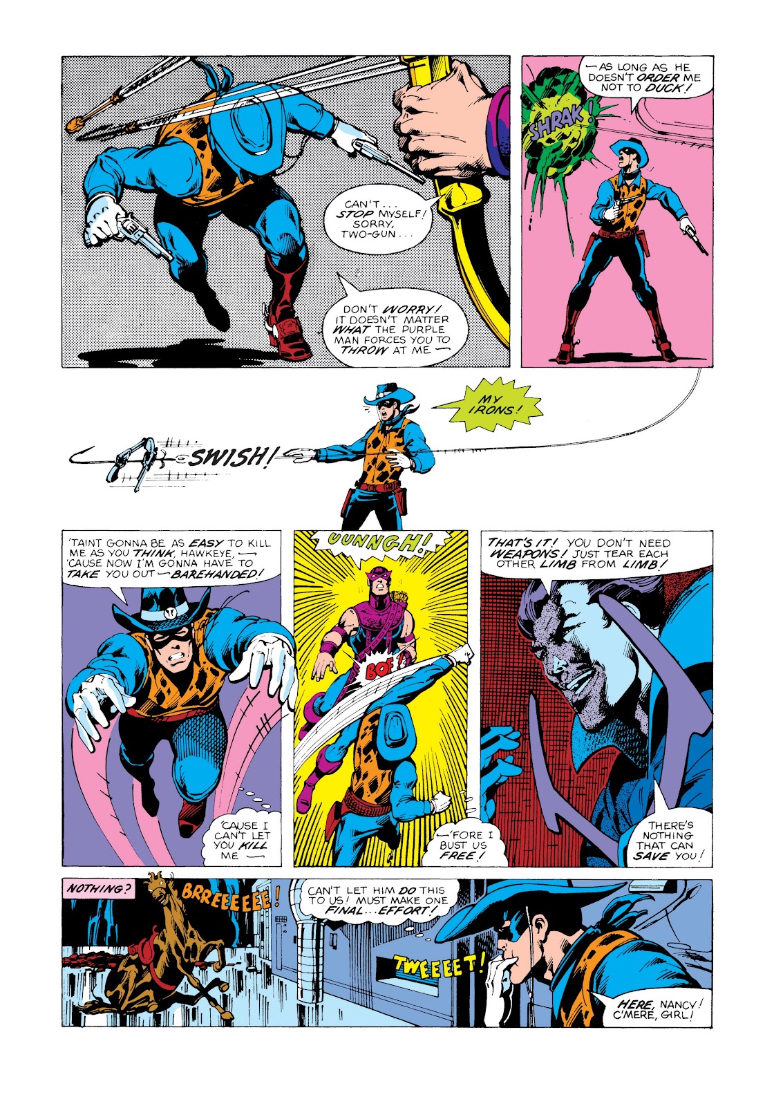 Marvel Masterworks: The Avengers issue TPB 18 (Part 3) - Page 82