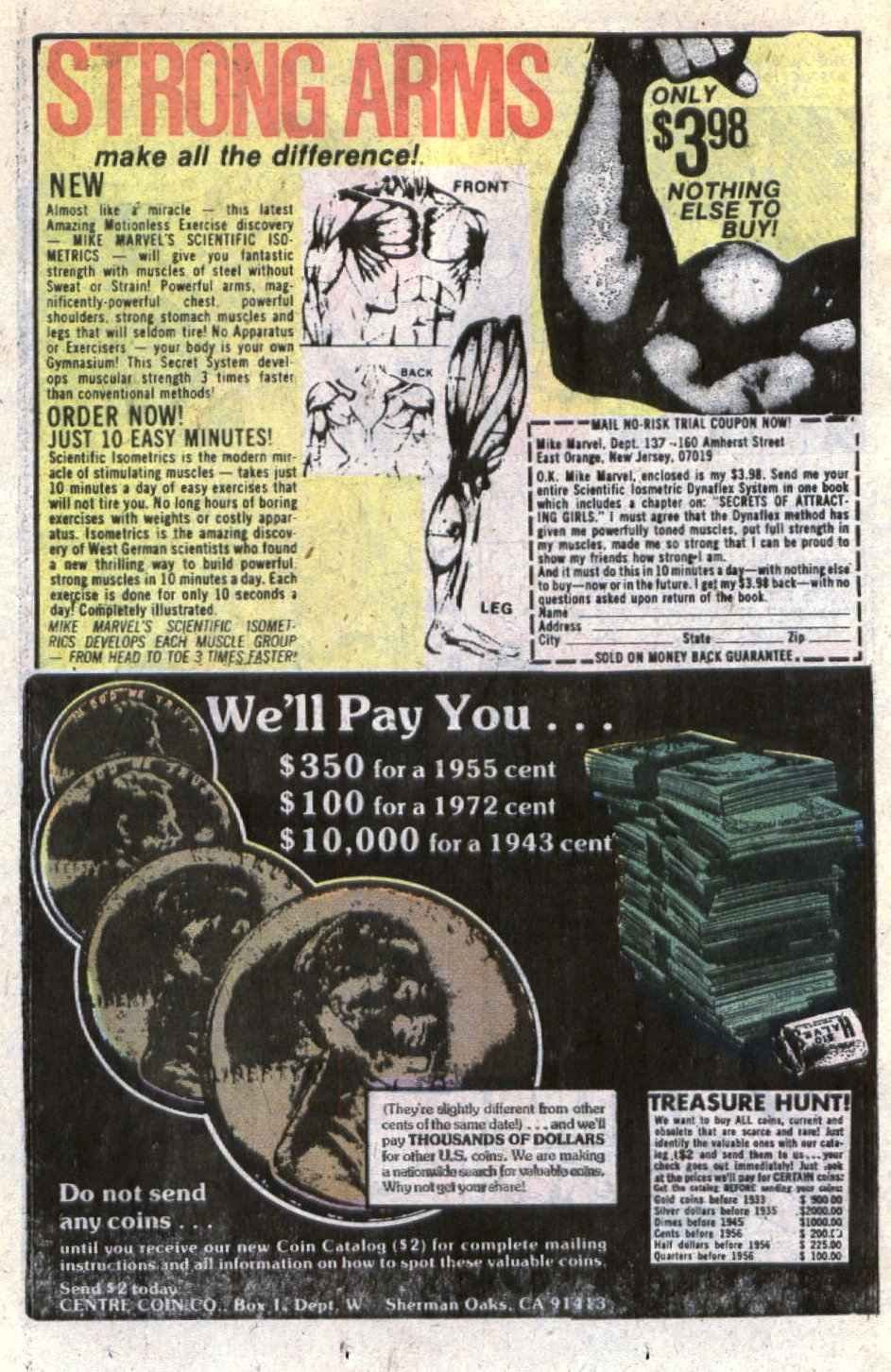 Read online Ghostly Haunts comic -  Issue #56 - 14