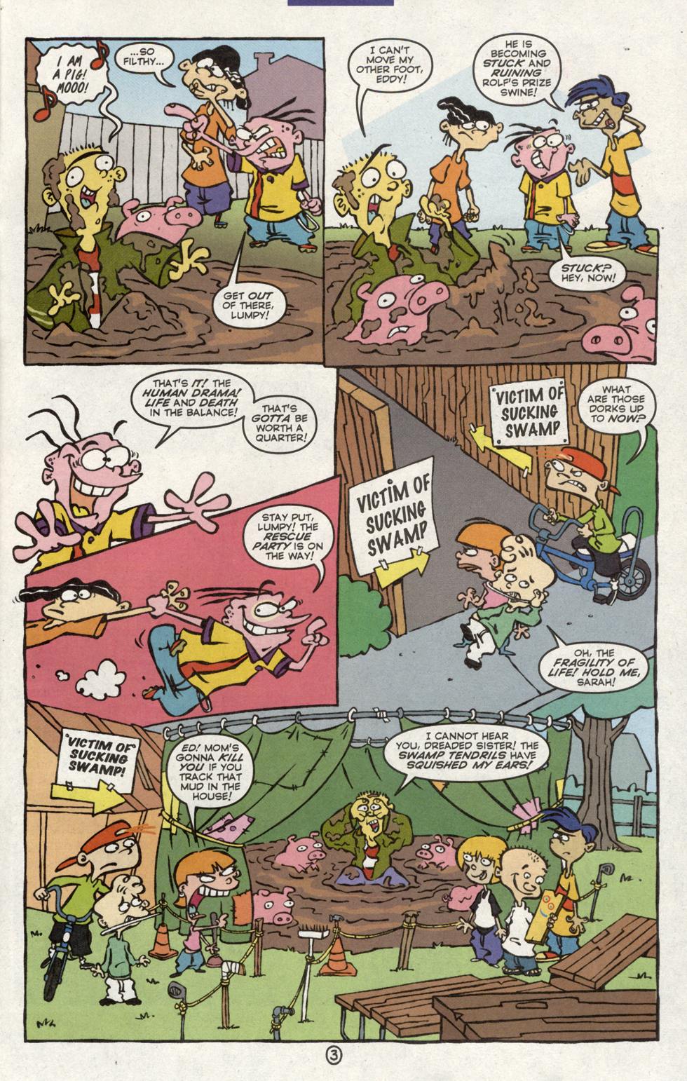 Read online Cartoon Cartoons comic -  Issue #18 - 16
