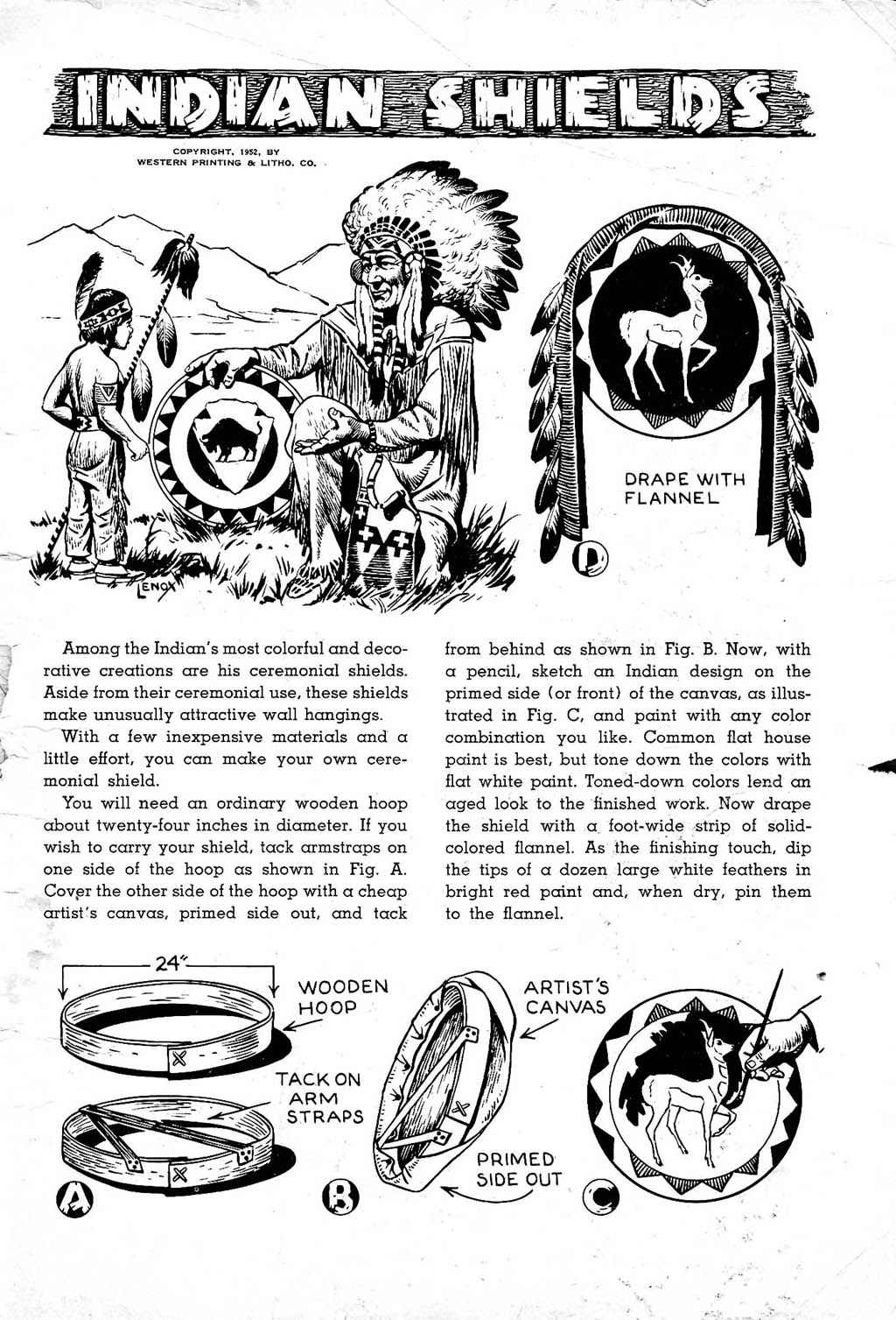 Read online The Lone Ranger (1948) comic -  Issue #64 - 51