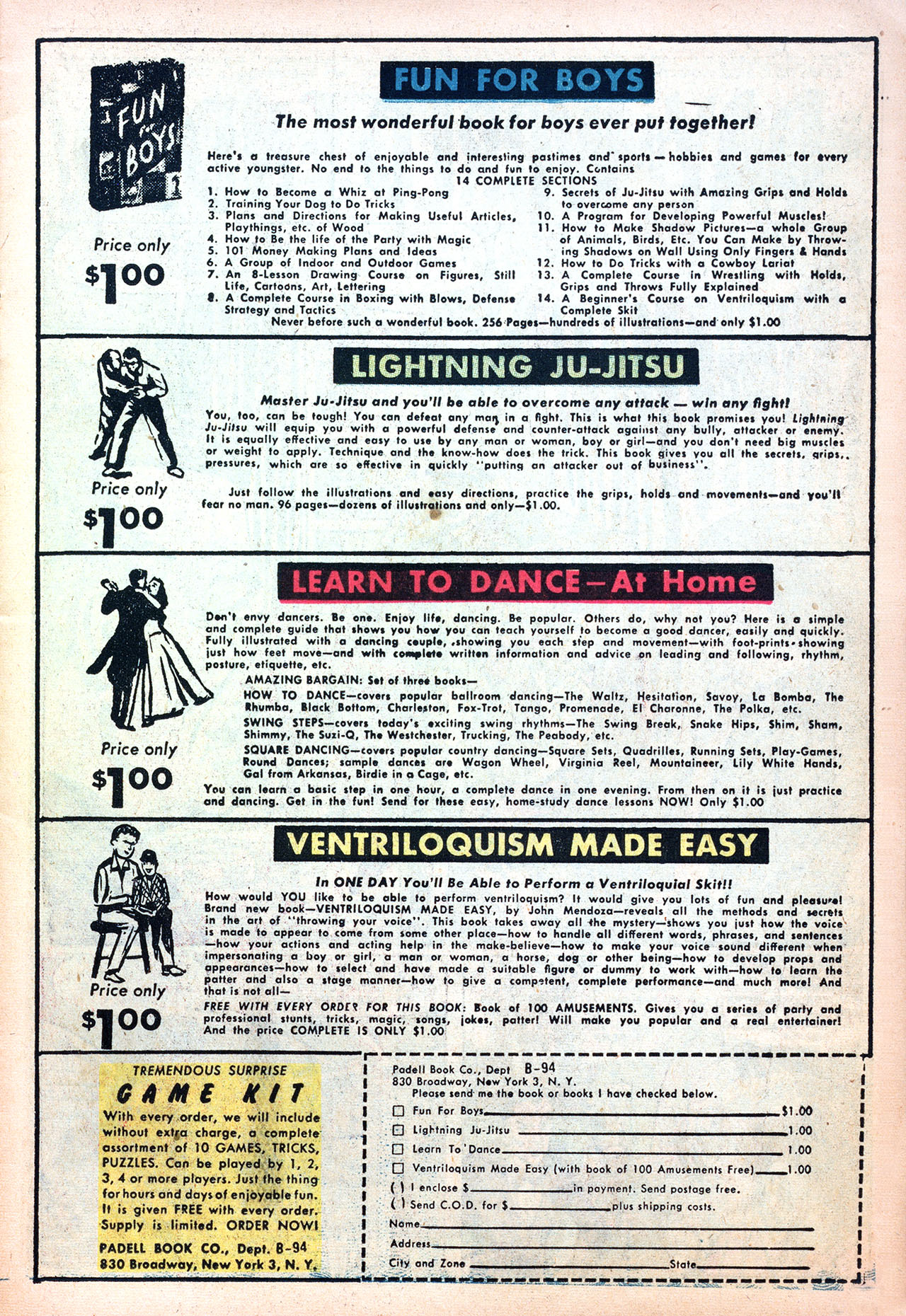 Read online Mystic (1951) comic -  Issue #58 - 11