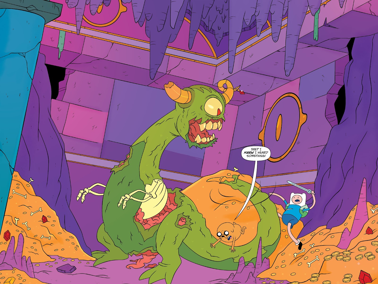 Adventure Time issue TPB 7 - Page 73