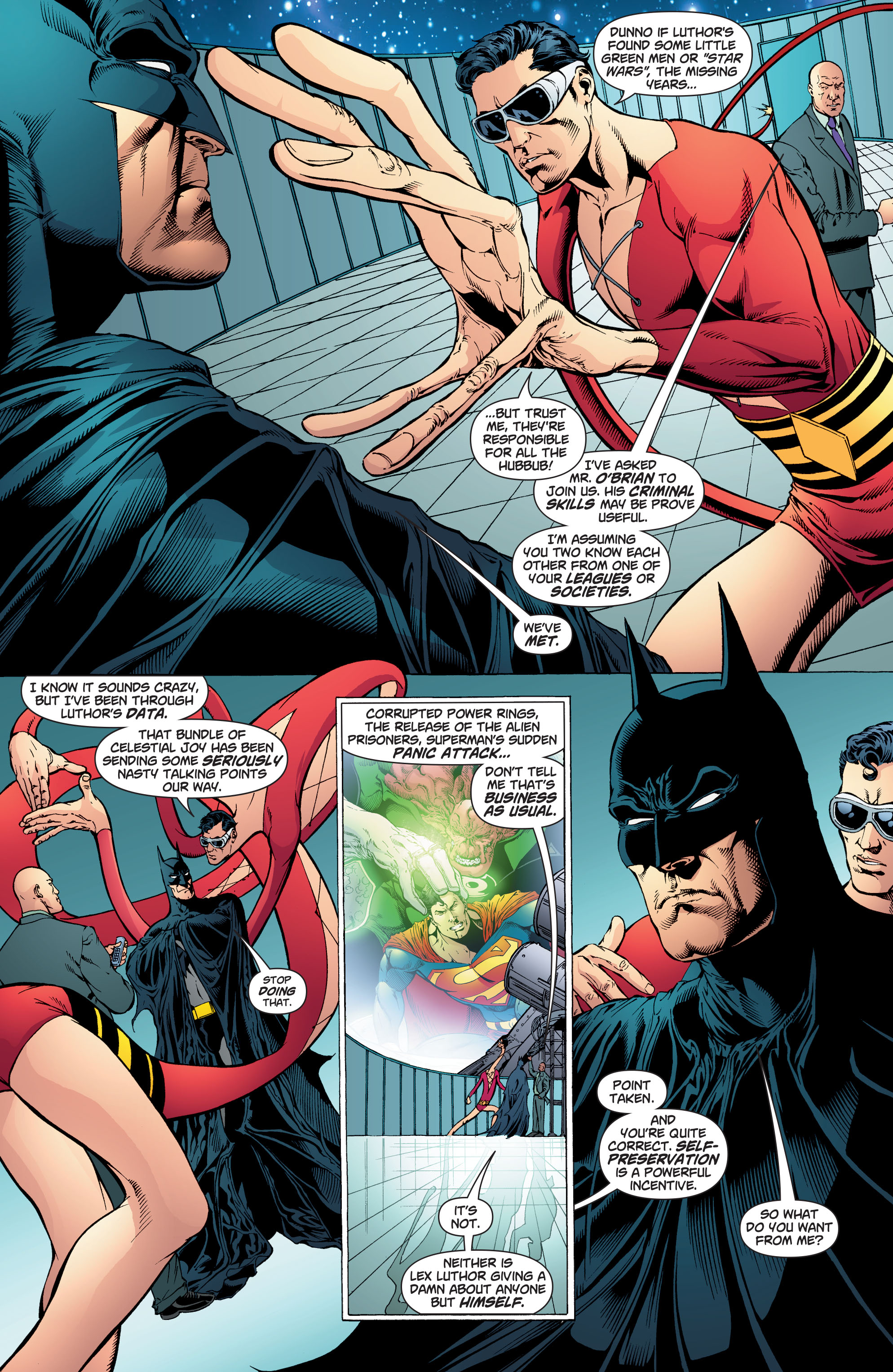 Read online Superman/Batman comic -  Issue #30 - 12