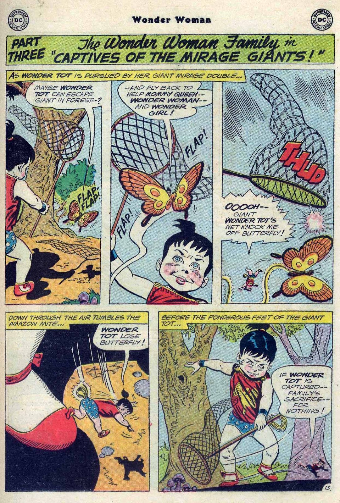 Wonder Woman (1942) issue 142 - Page 19