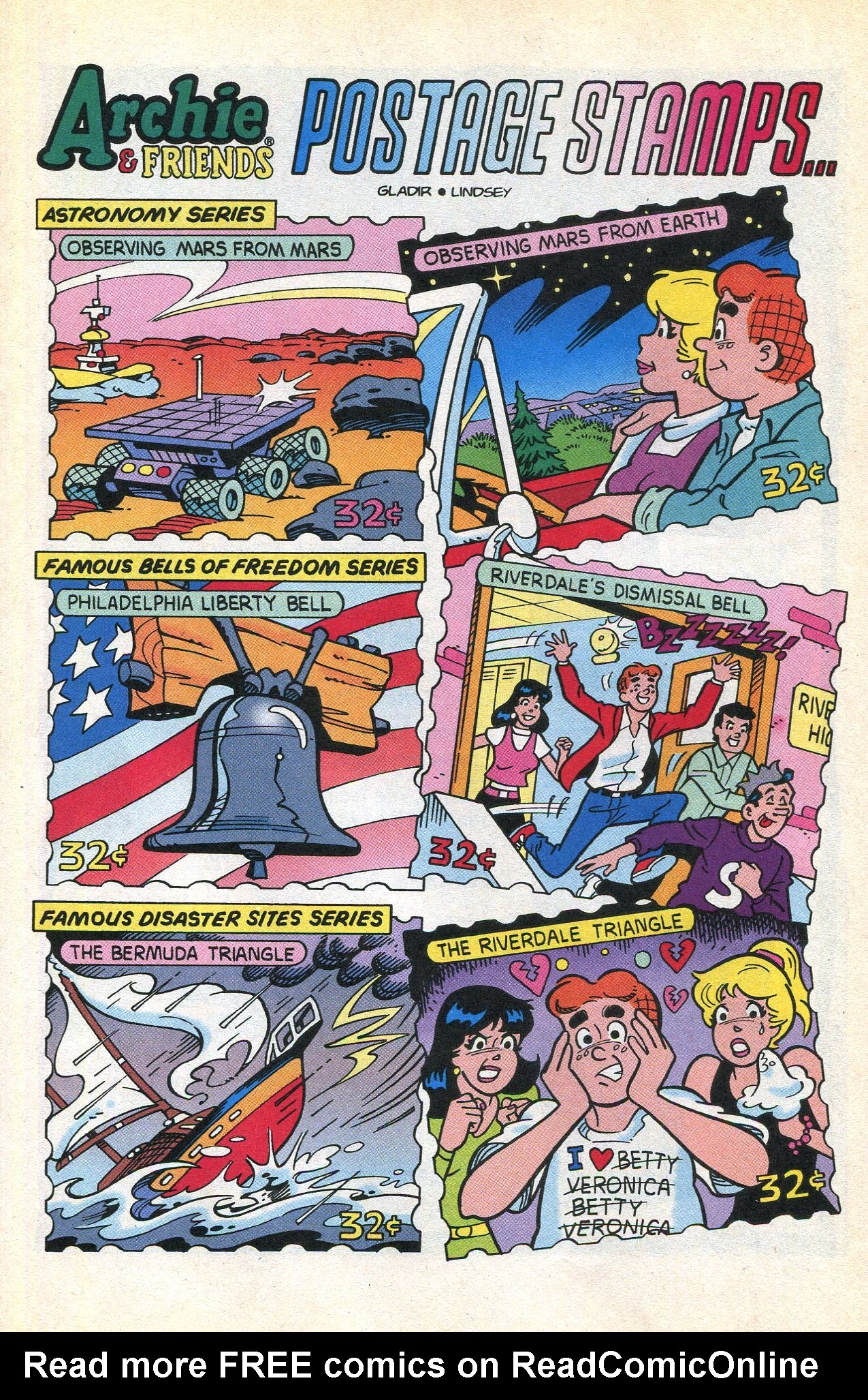 Read online Archie & Friends (1992) comic -  Issue #28 - 10