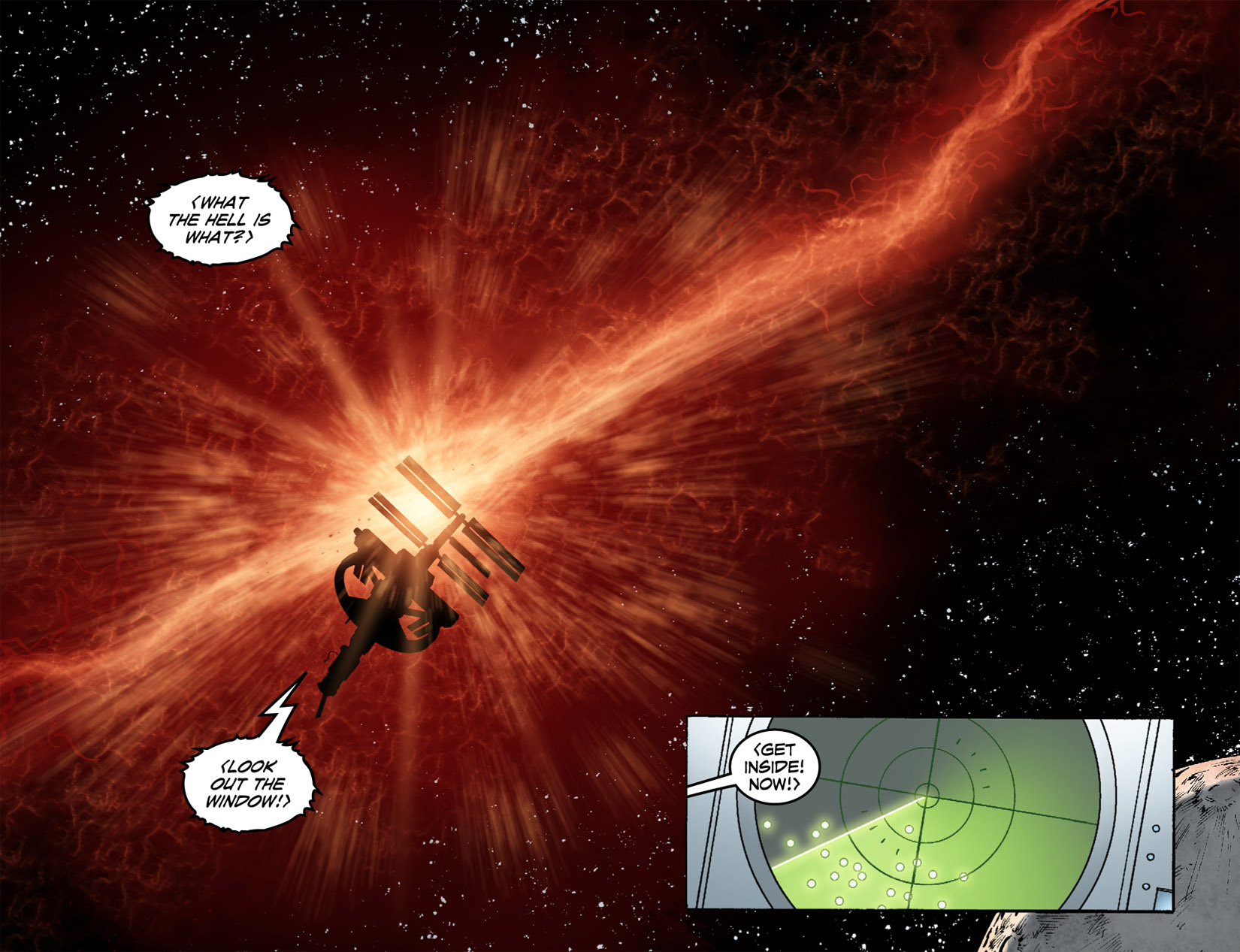 Read online Smallville: Season 11 comic -  Issue #1 - 11