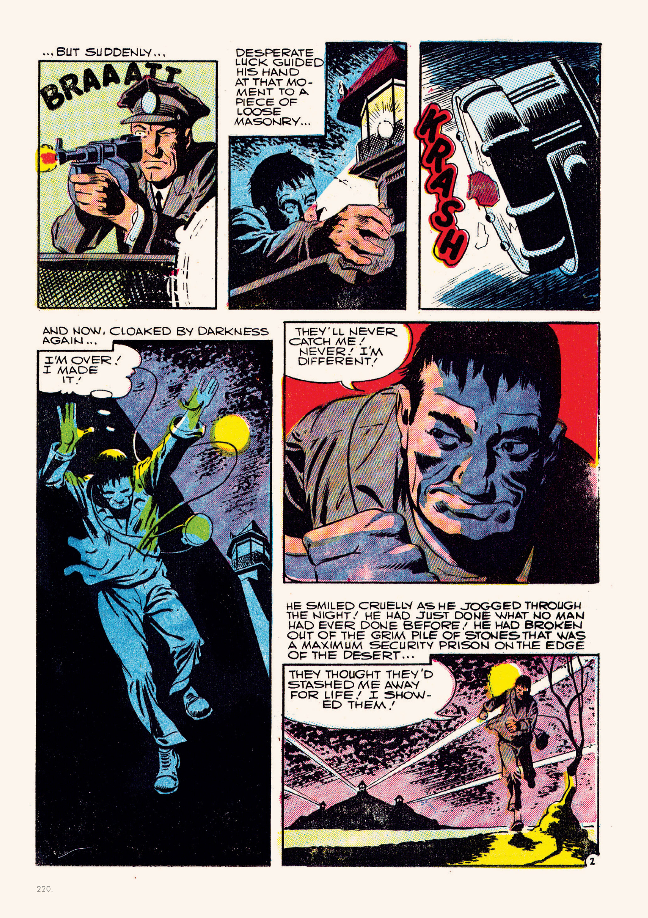 Read online The Steve Ditko Archives comic -  Issue # TPB 2 (Part 2) - 113