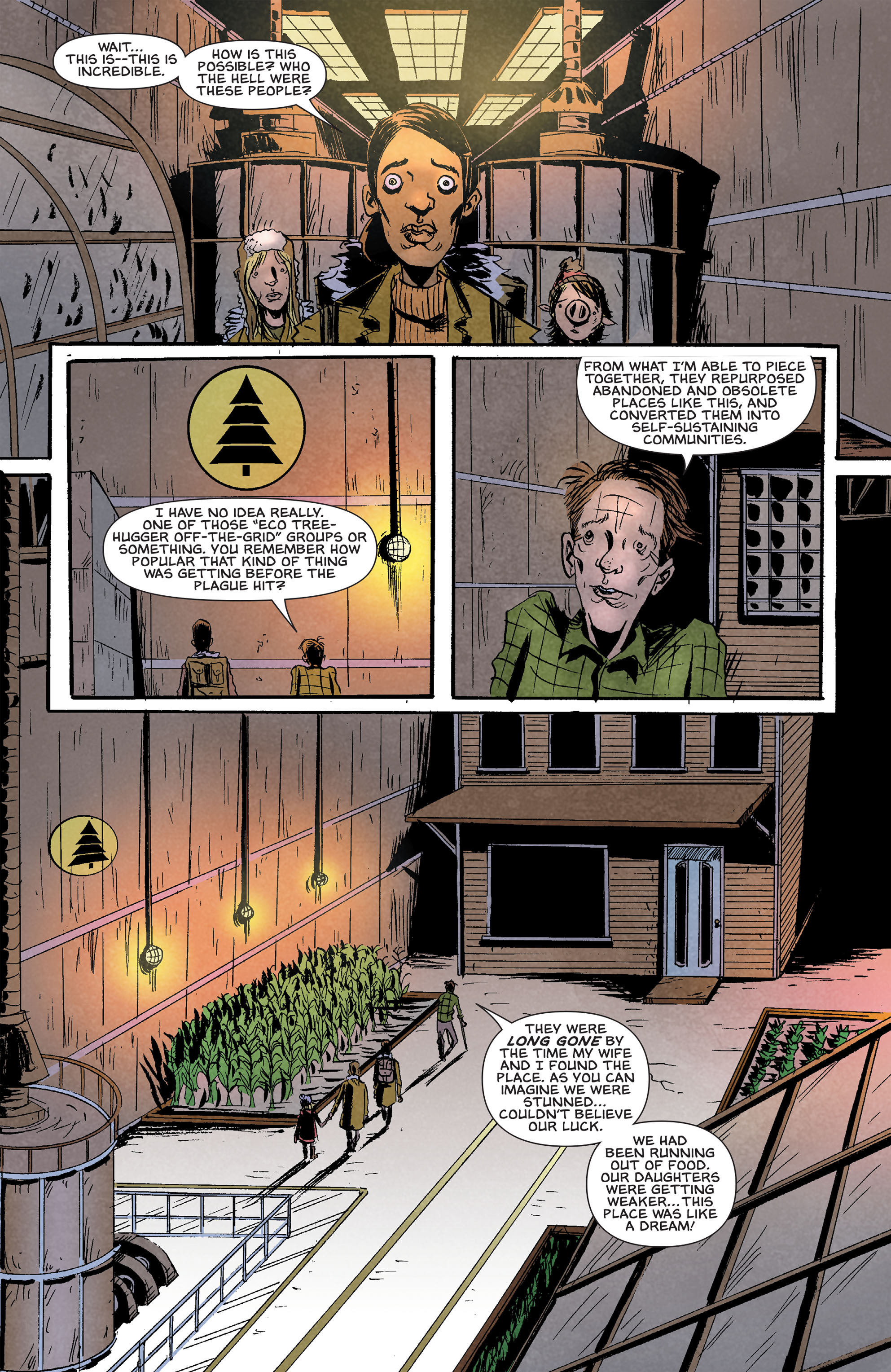 Read online Sweet Tooth: The Deluxe Edition comic -  Issue #2 - 173