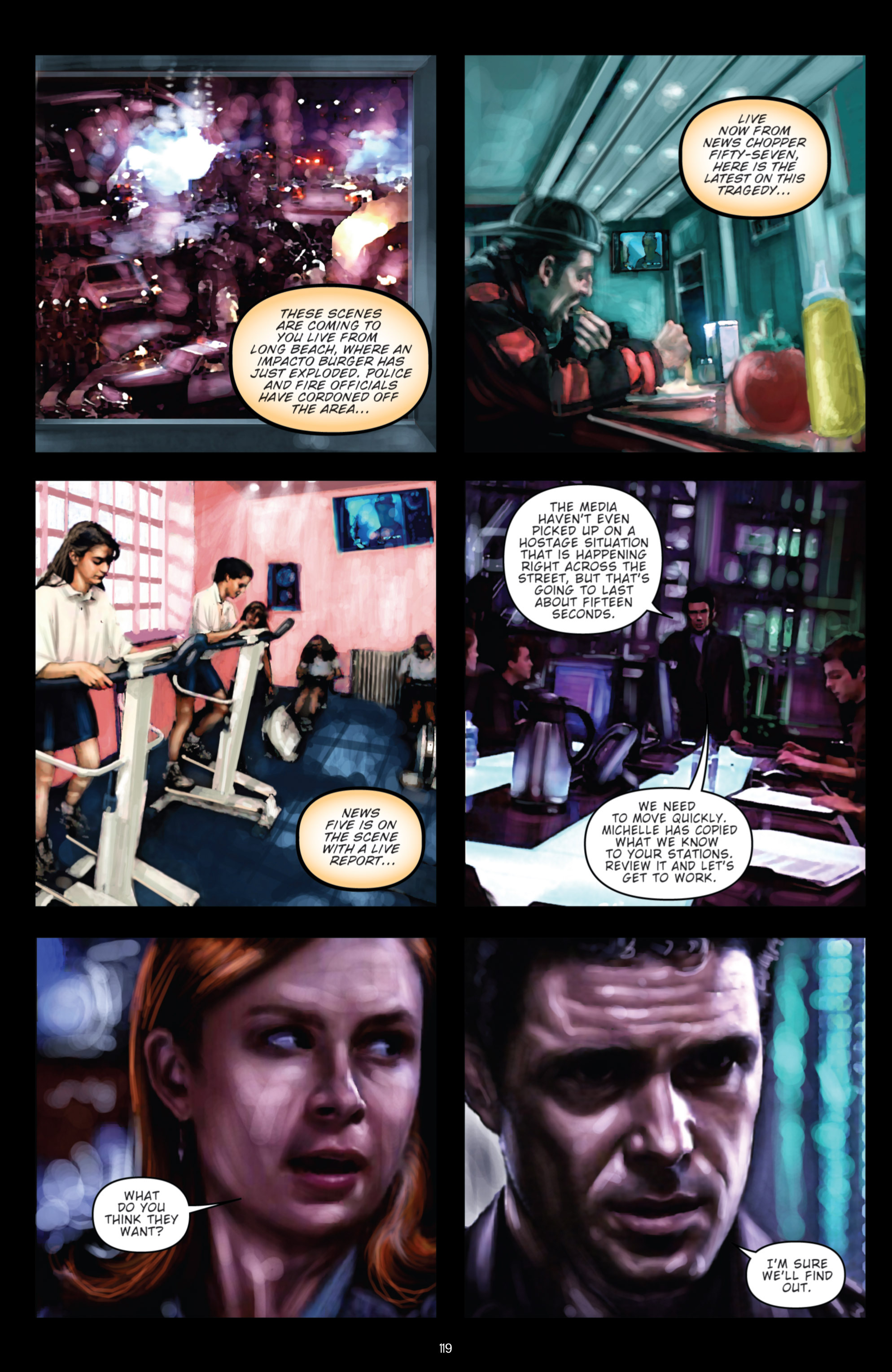 Read online 24 Omnibus comic -  Issue # TPB (Part 2) - 20