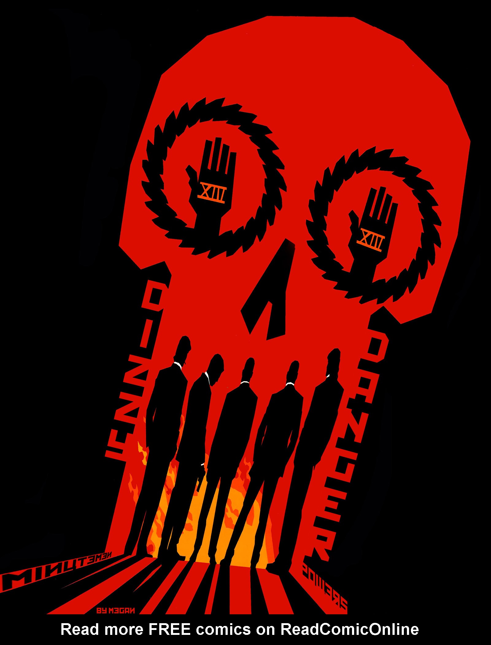 Read online Project Superpowers: Meet the Bad Guys comic -  Issue #2 - 34