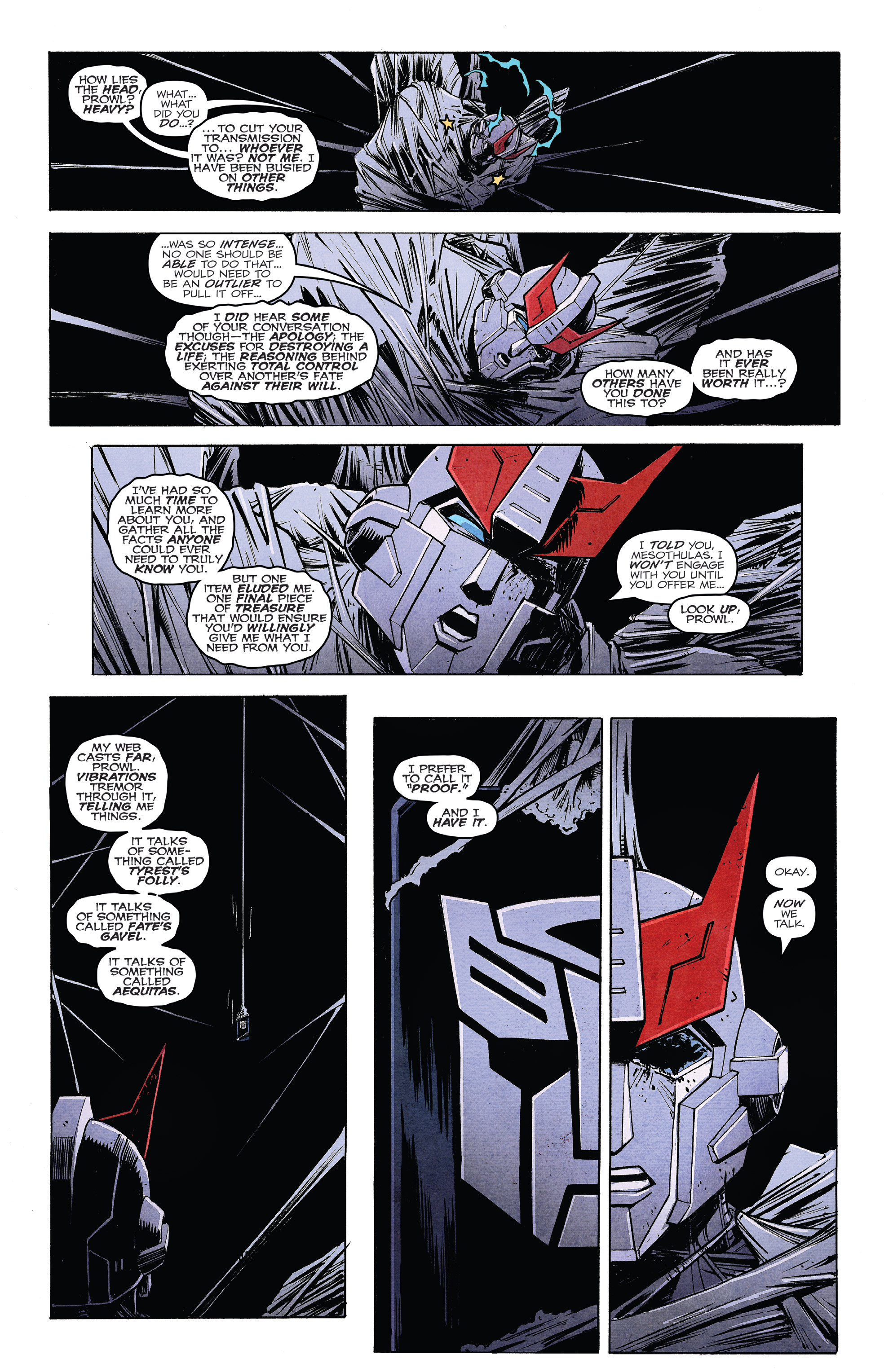 Read online Transformers: The IDW Collection Phase Two comic -  Issue # TPB 10 (Part 2) - 35