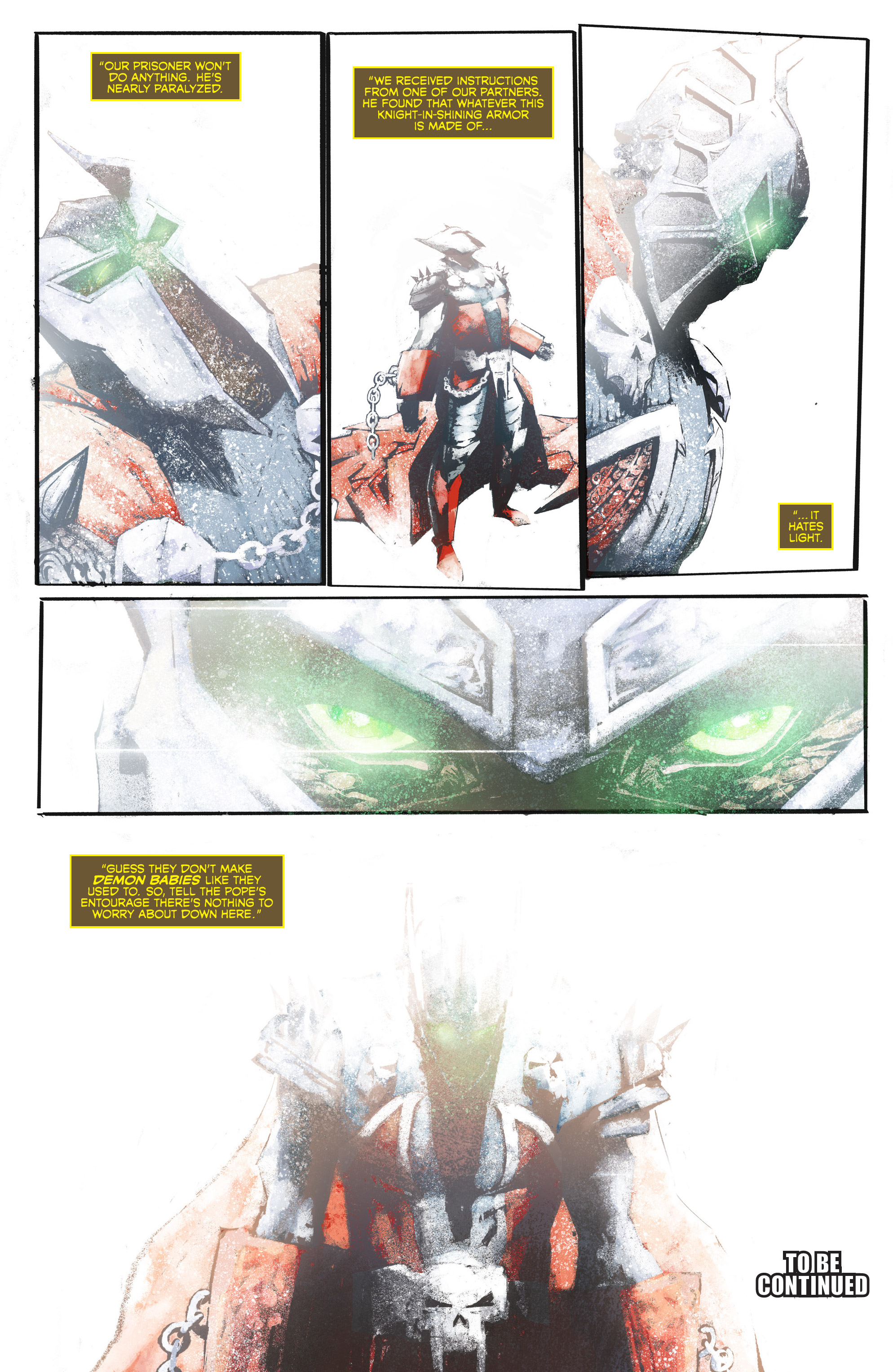 Read online Spawn comic -  Issue #303 - 15