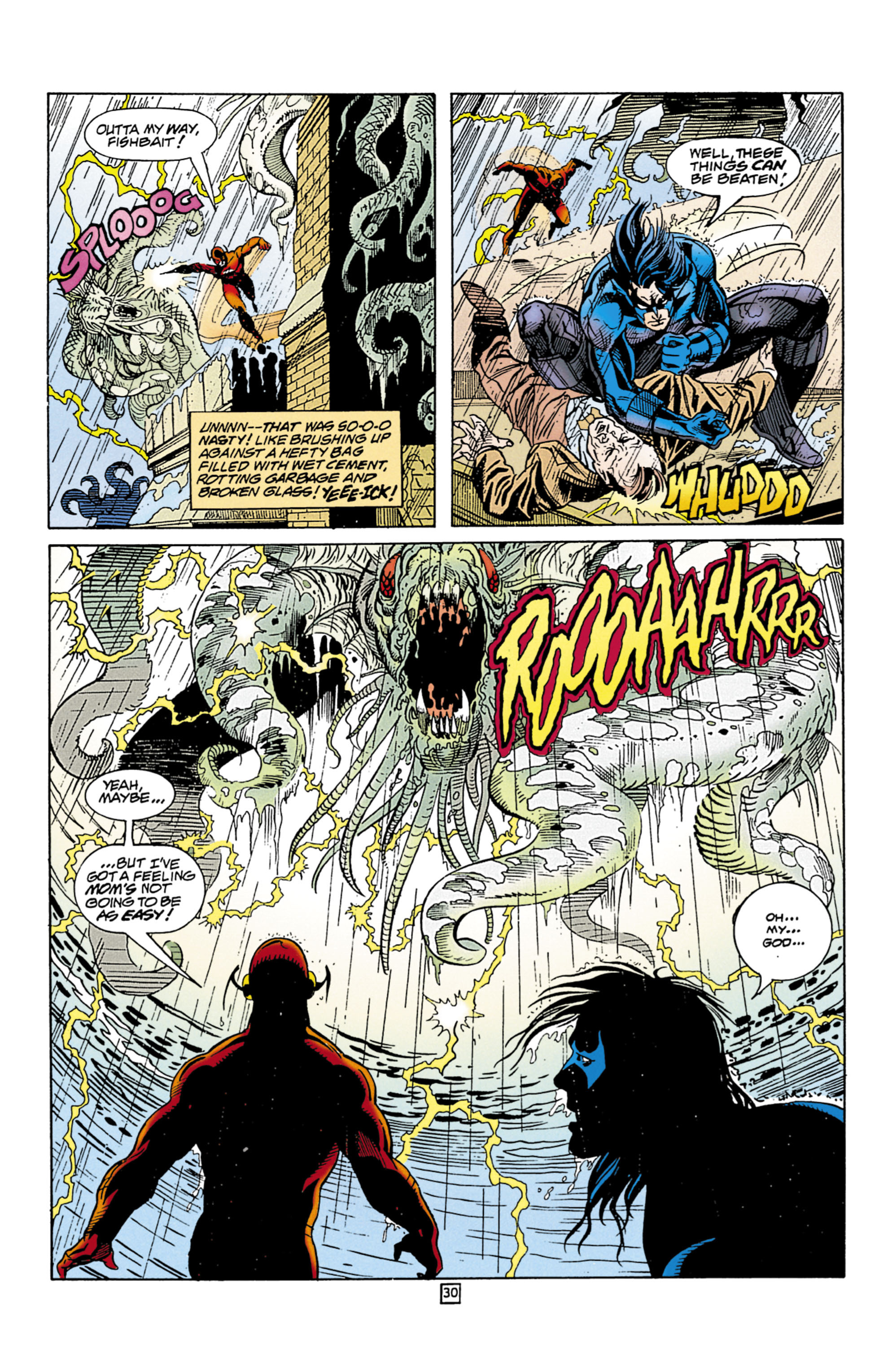 Read online Flash Plus comic -  Issue # Full - 31