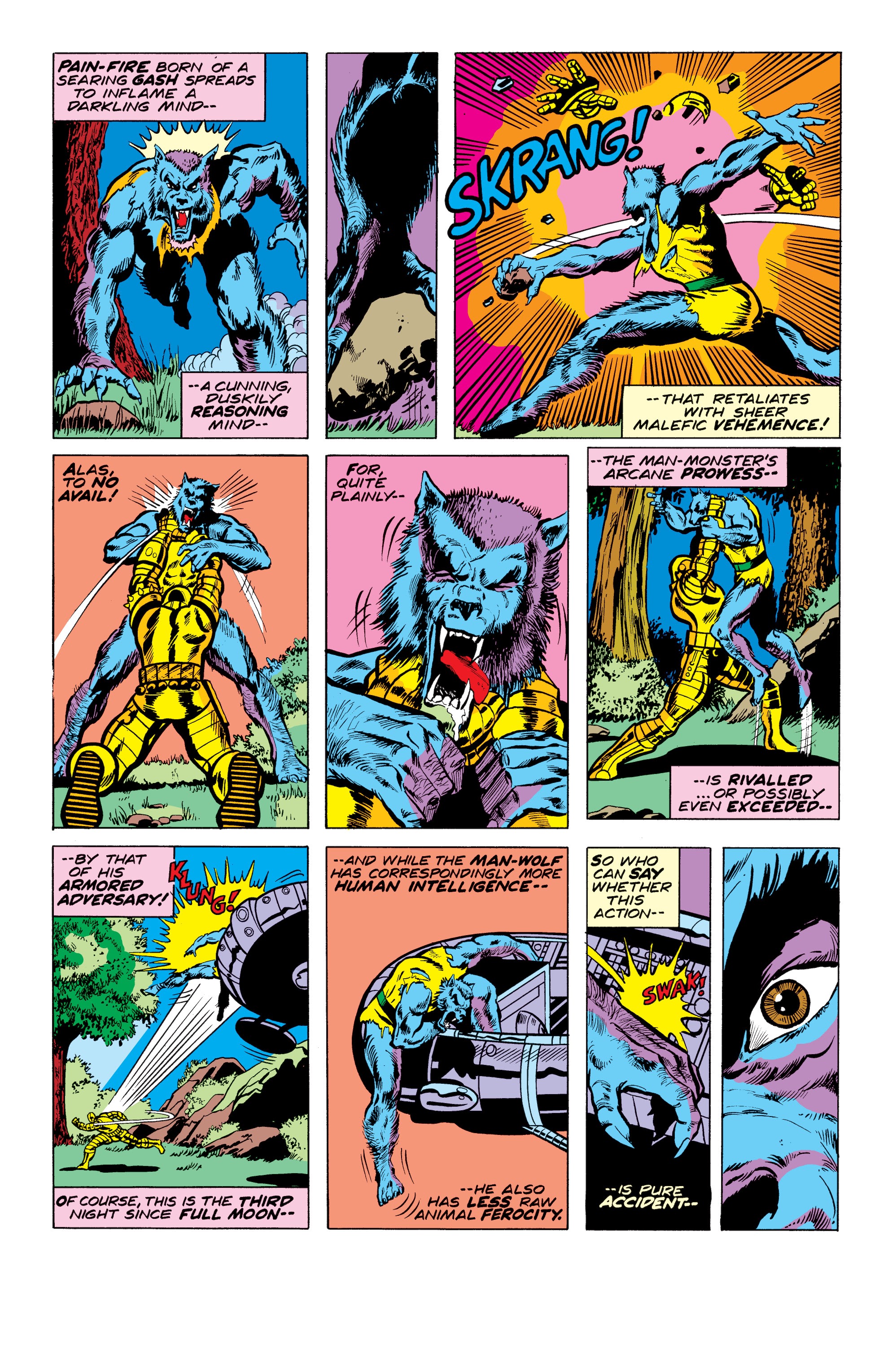 Read online Man-Wolf: The Complete Collection comic -  Issue # TPB (Part 2) - 64