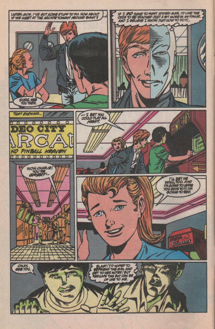 Read online The Amazing Spider-Man: Skating on Thin Ice: Double Trouble comic -  Issue # Full - 9