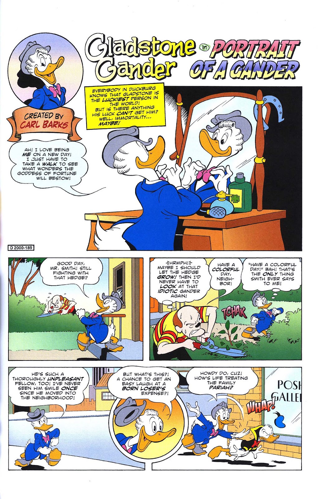 Walt Disney's Comics and Stories issue 692 - Page 37