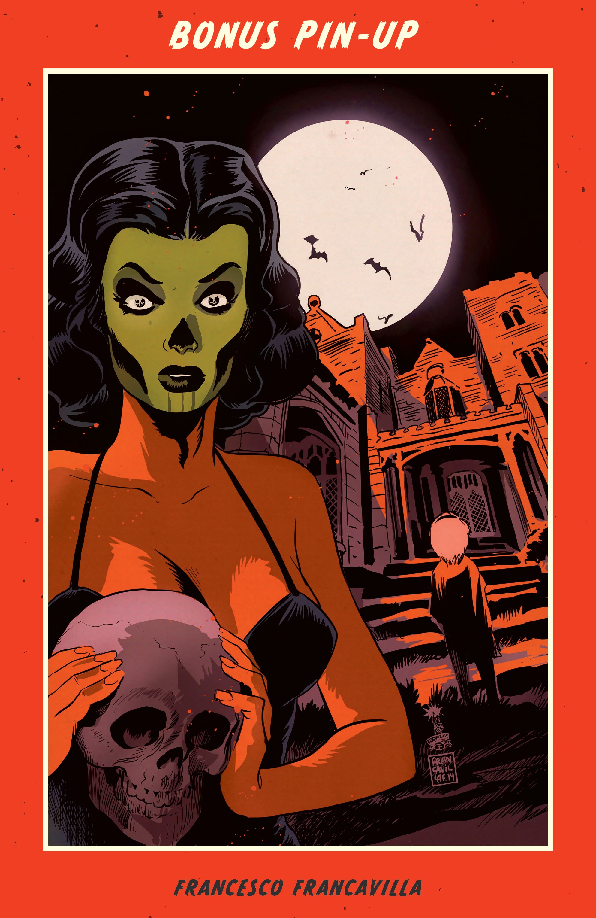 Read online Madam Satan comic -  Issue # Full - 24