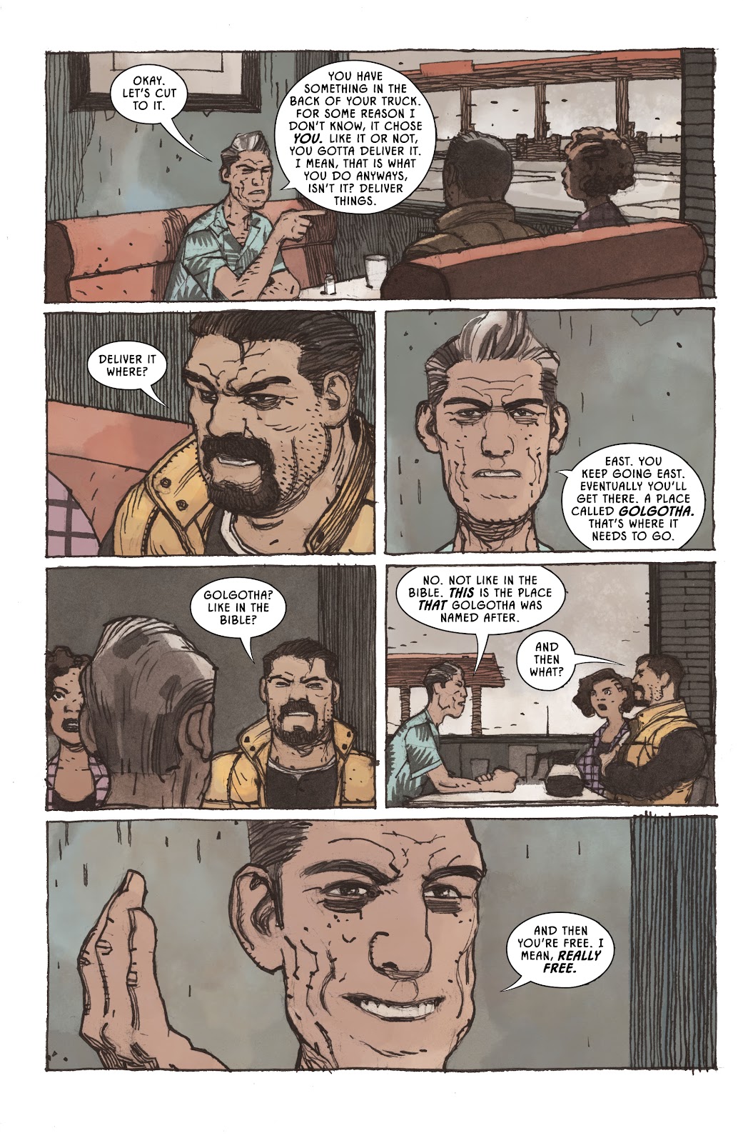 Phantom Road issue 2 - Page 17