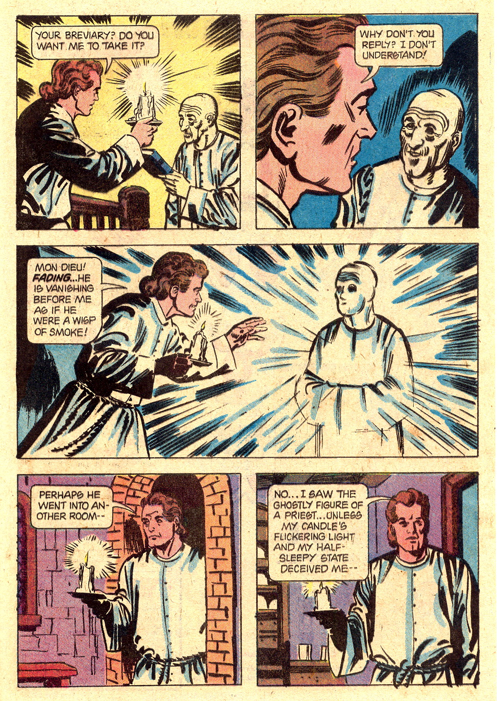 Read online Ripley's Believe it or Not! (1965) comic -  Issue #92 - 29