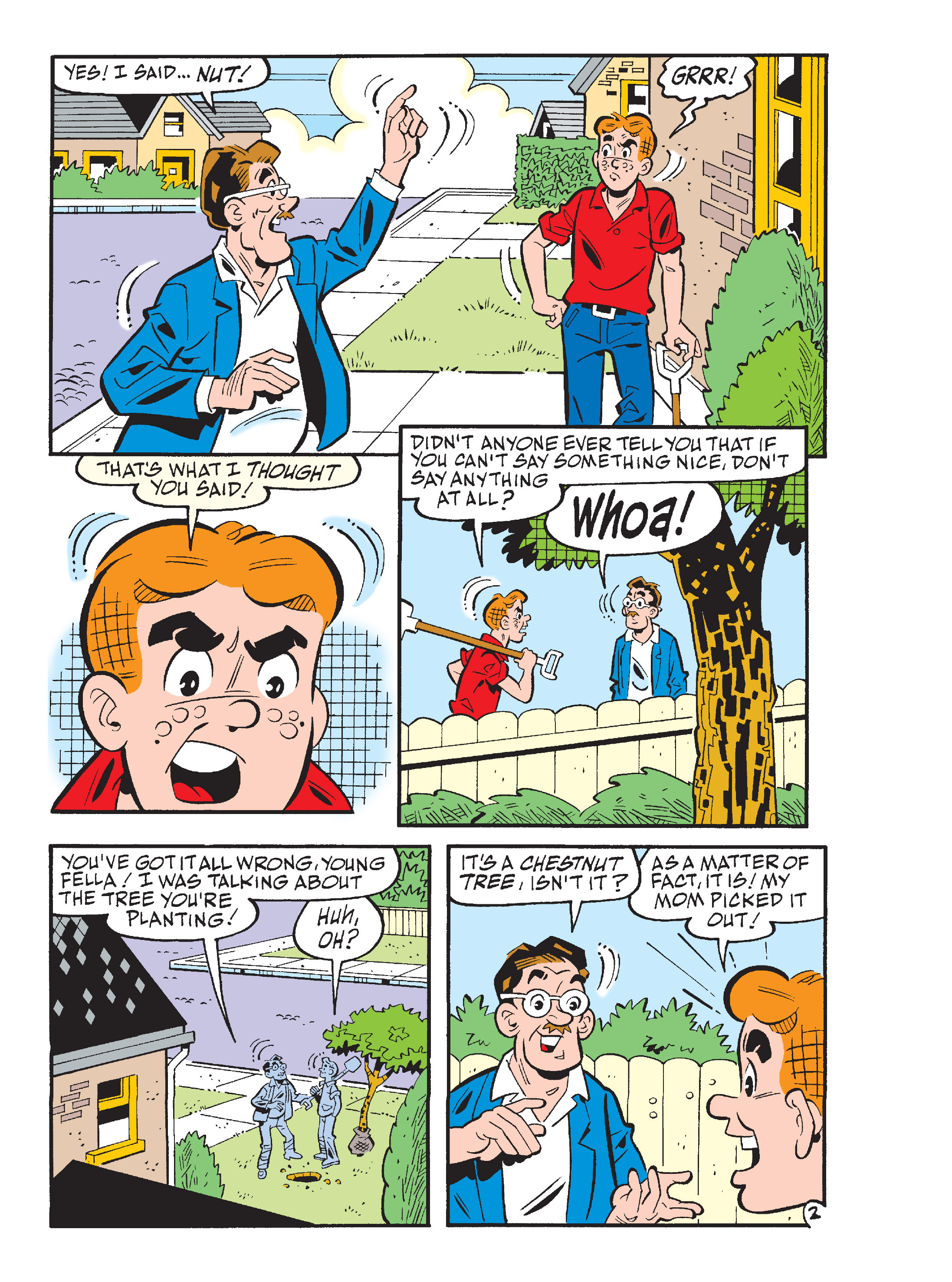 Read online Archie Giant Comics Collection comic -  Issue #Archie Giant Comics Collection TPB (Part 1) - 13