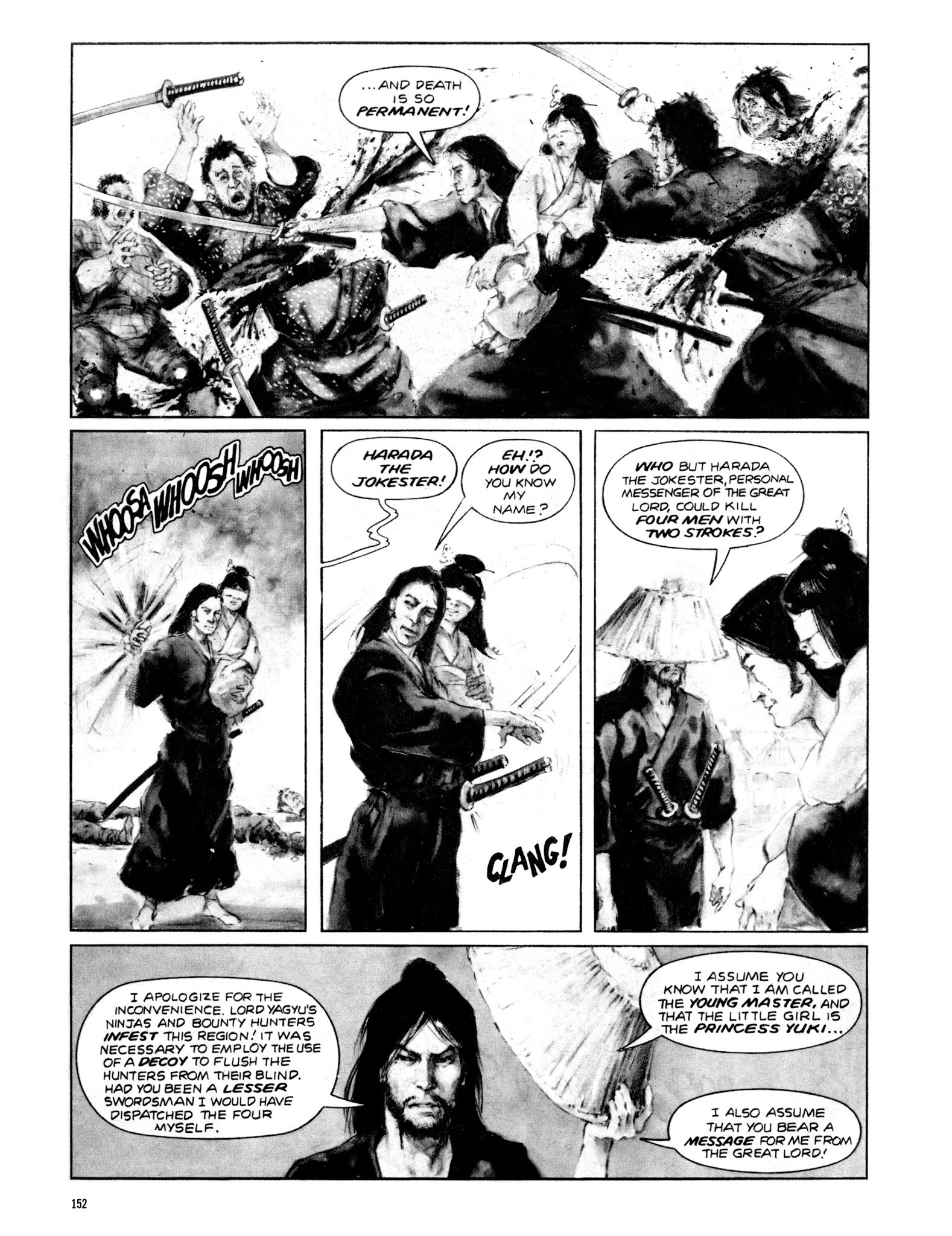 Read online Eerie Archives comic -  Issue # TPB 23 (Part 2) - 52