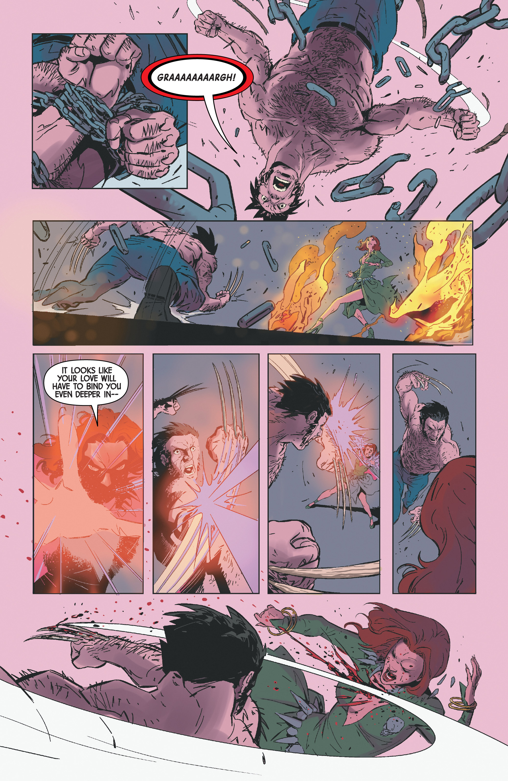 Read online Wolverine Annual comic -  Issue # Full - 29