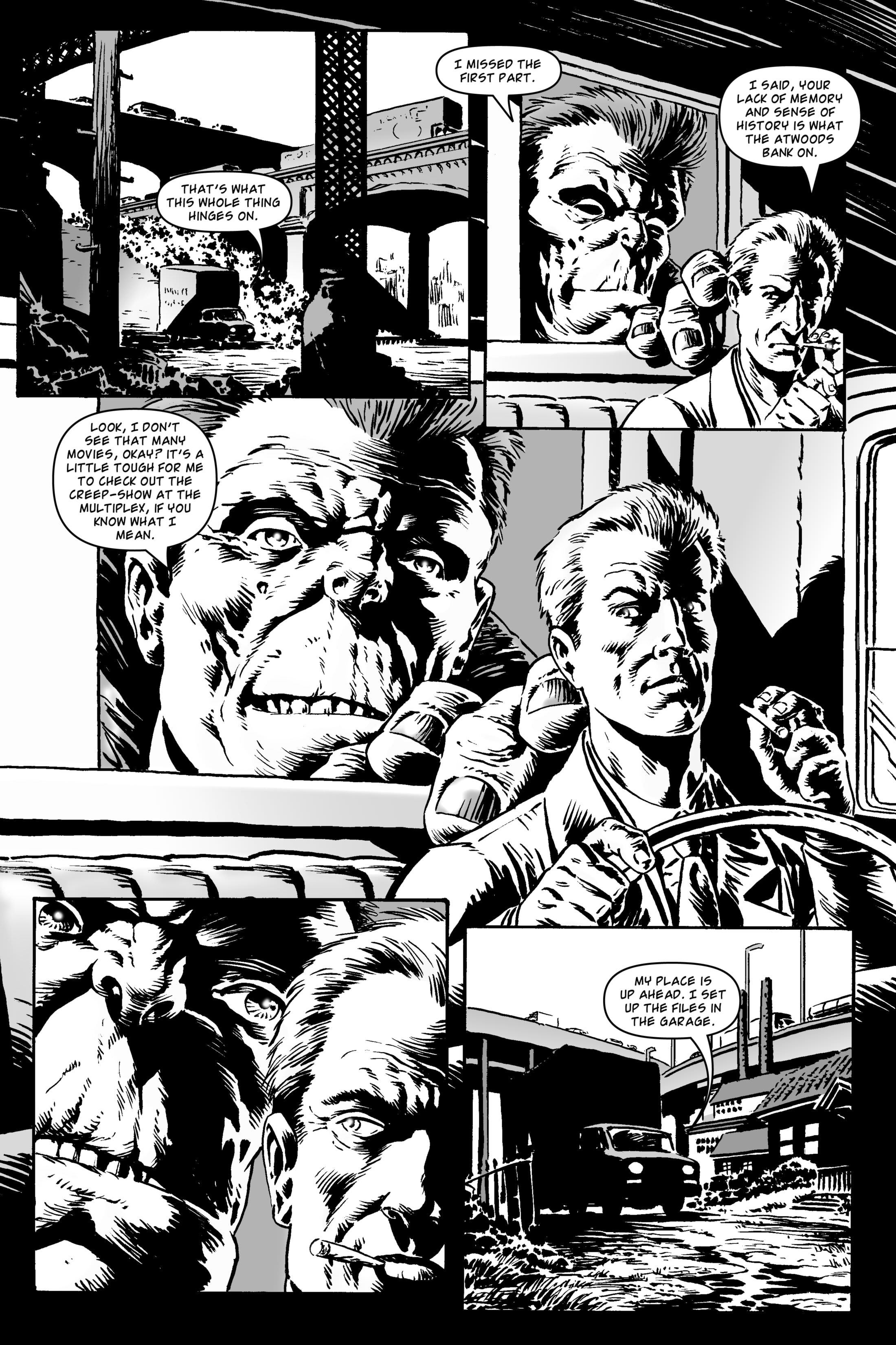Read online The Monstrous Collection comic -  Issue # TPB (Part 1) - 80
