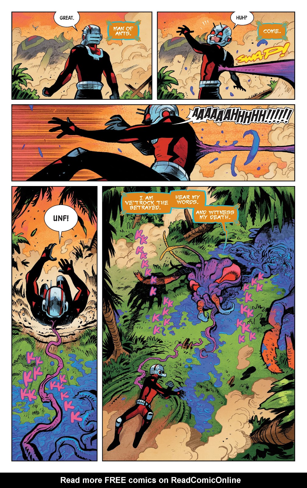 Ant-Man (2020) issue 5 - Page 6