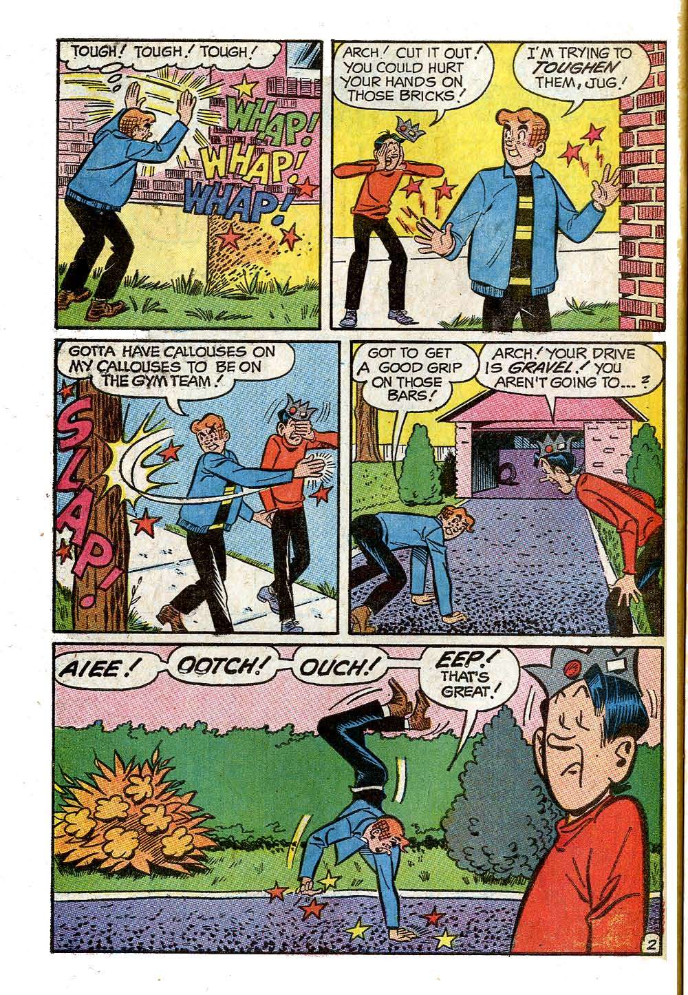 Read online Archie (1960) comic -  Issue #209 - 30