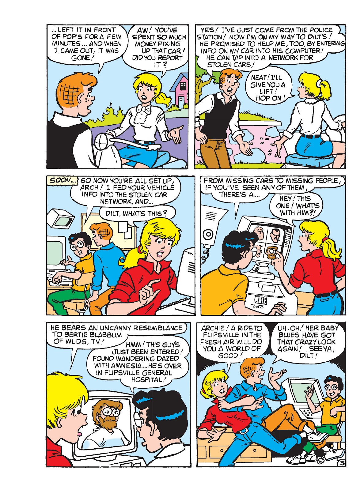 Betty and Veronica Double Digest issue 232 - Page 107