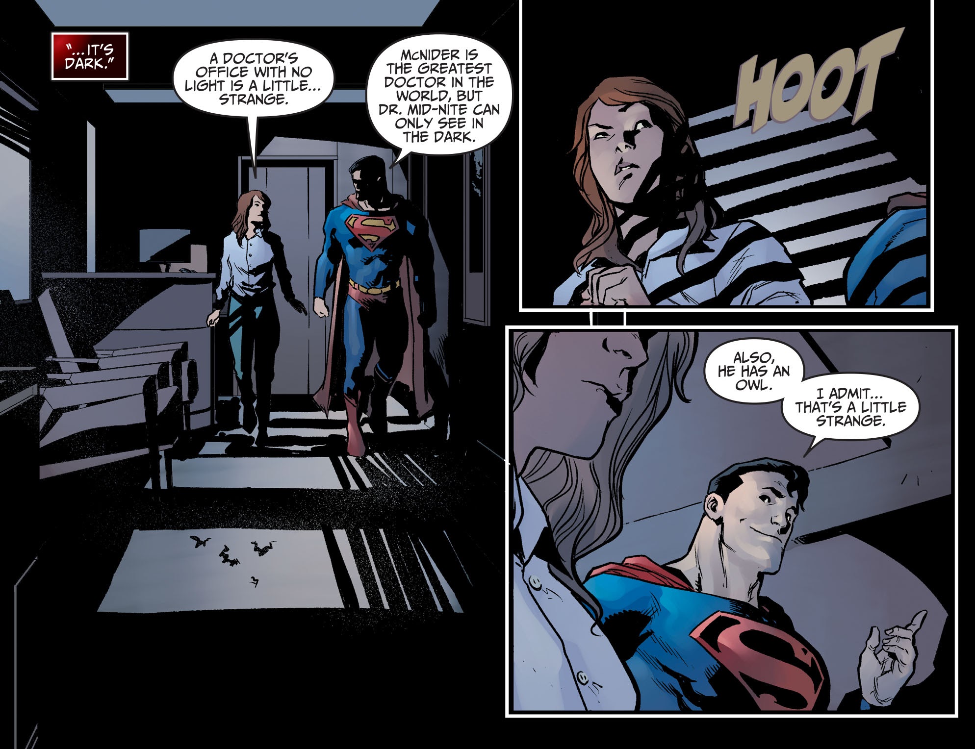 Read online Injustice: Year Zero comic -  Issue #5 - 10