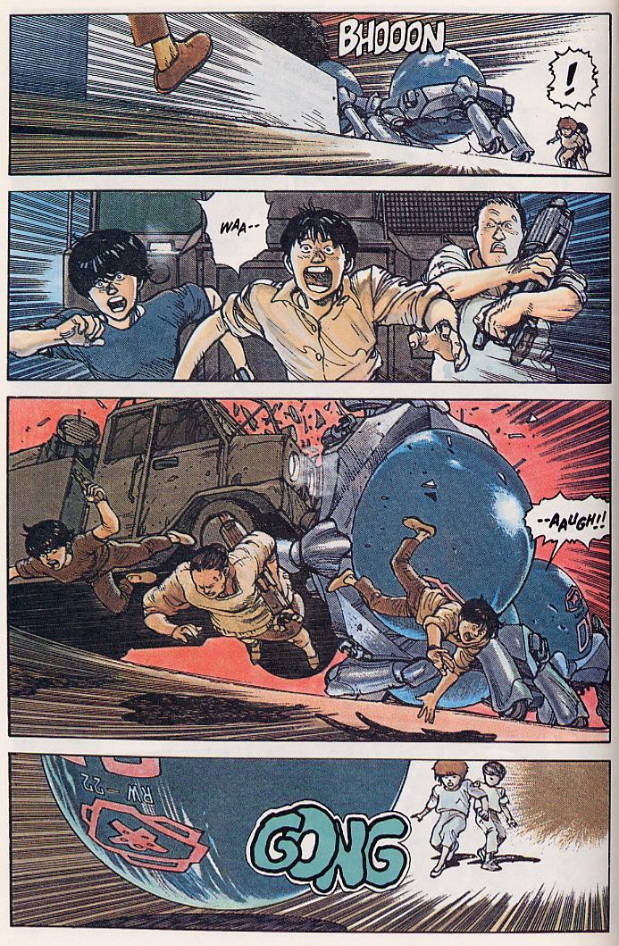 Akira issue 13 - Page 19