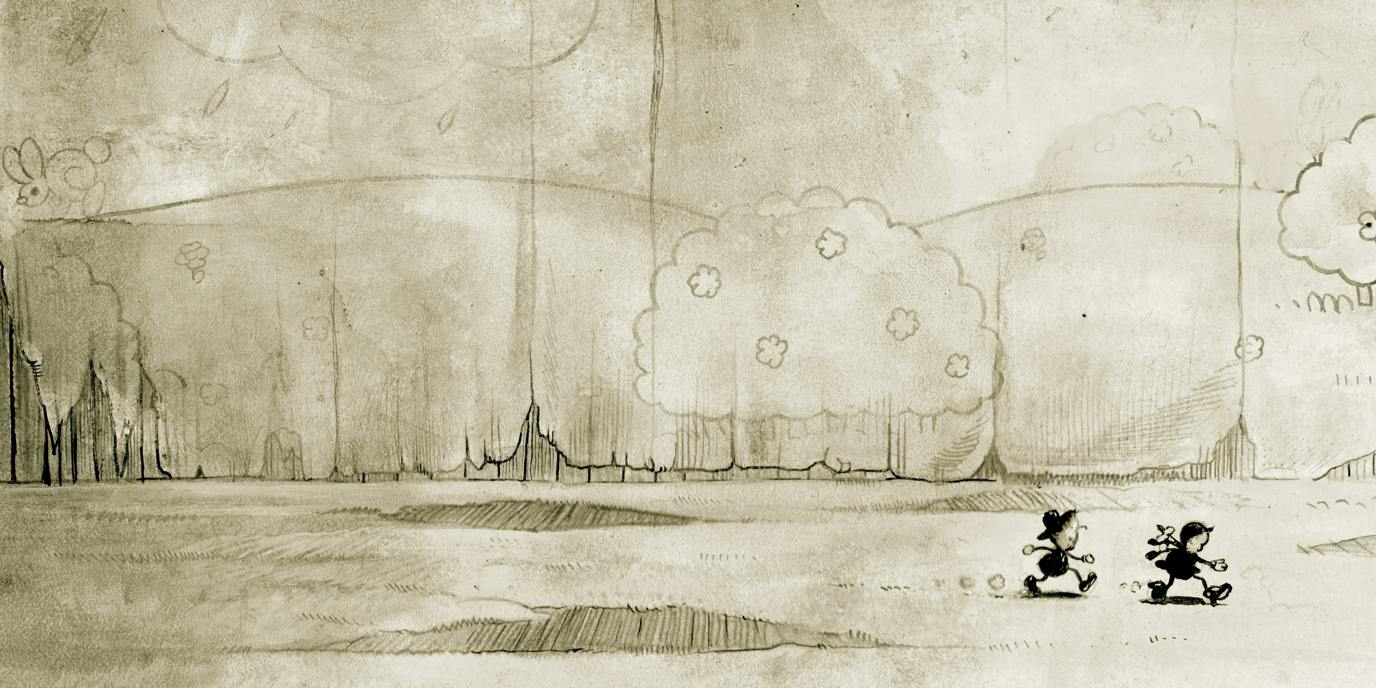 Read online Pim & Francie: The Golden Bear Days (Artifacts and Bone Fragments) comic -  Issue # TPB (Part 2) - 95